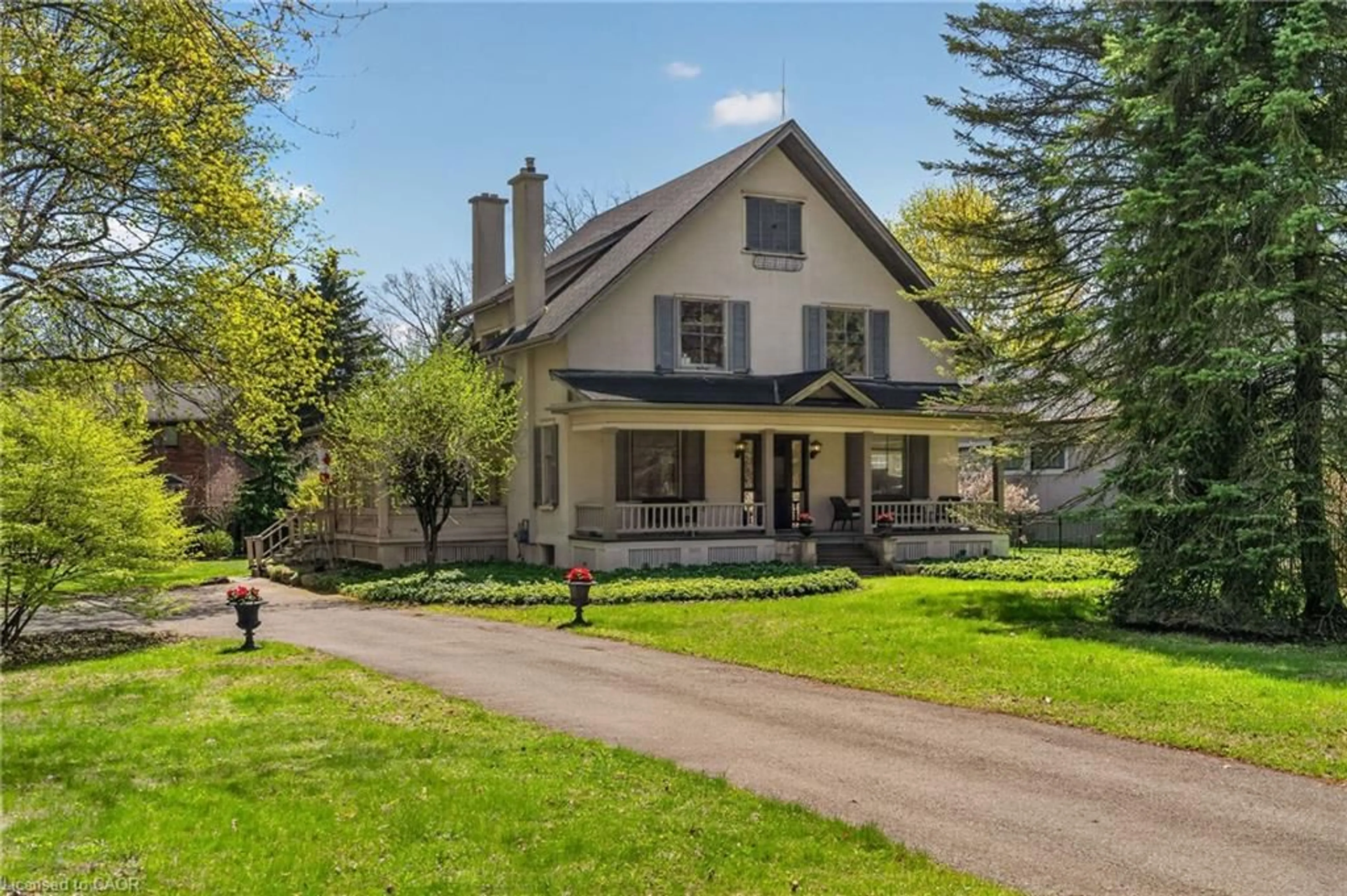 Unknown for 64 Jerseyville Rd, Ancaster Ontario L9G 1A2