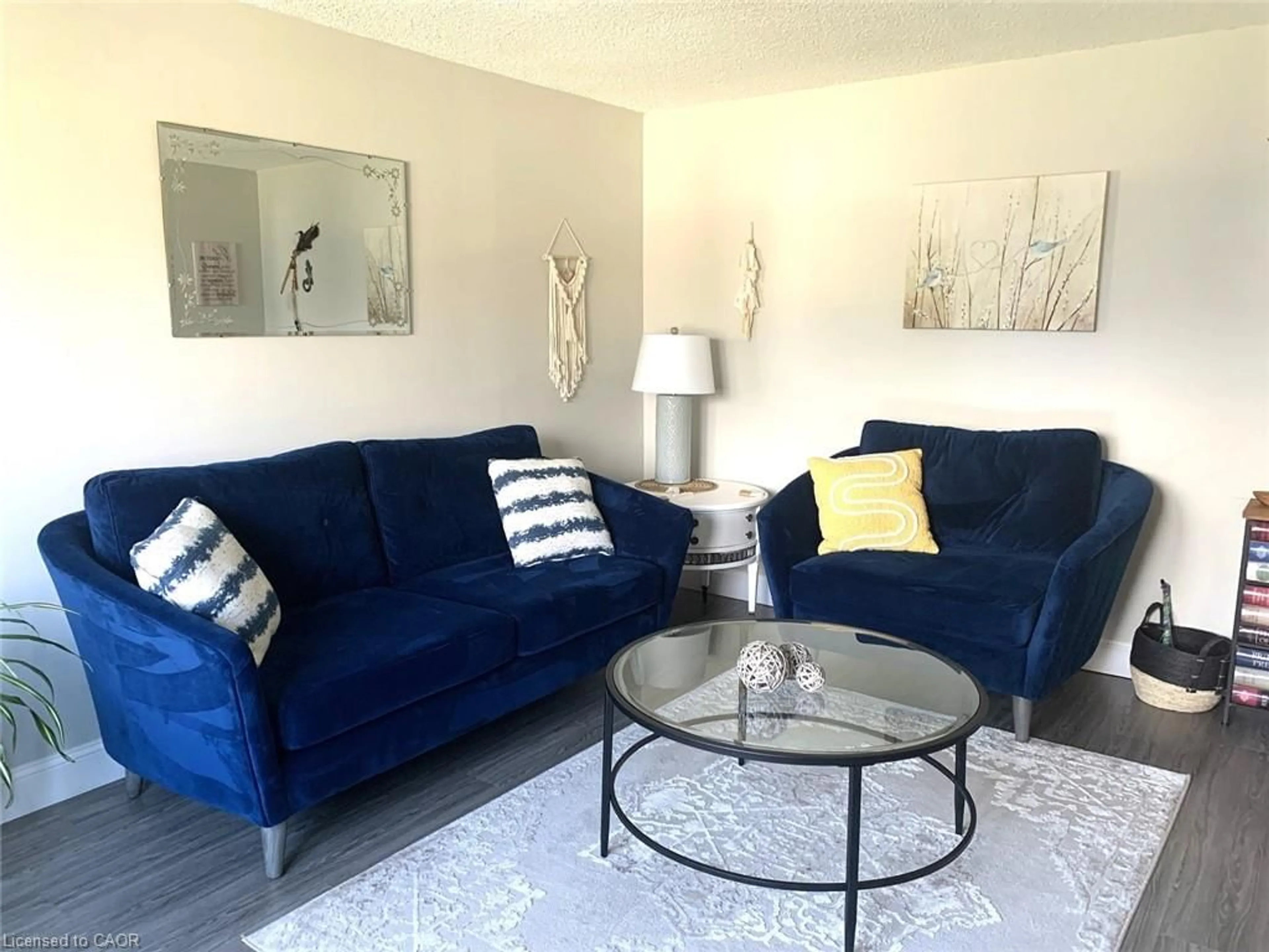 Living room with furniture, unknown for 244 Richardson Dr #U13, Port Dover Ontario N0A 1N4
