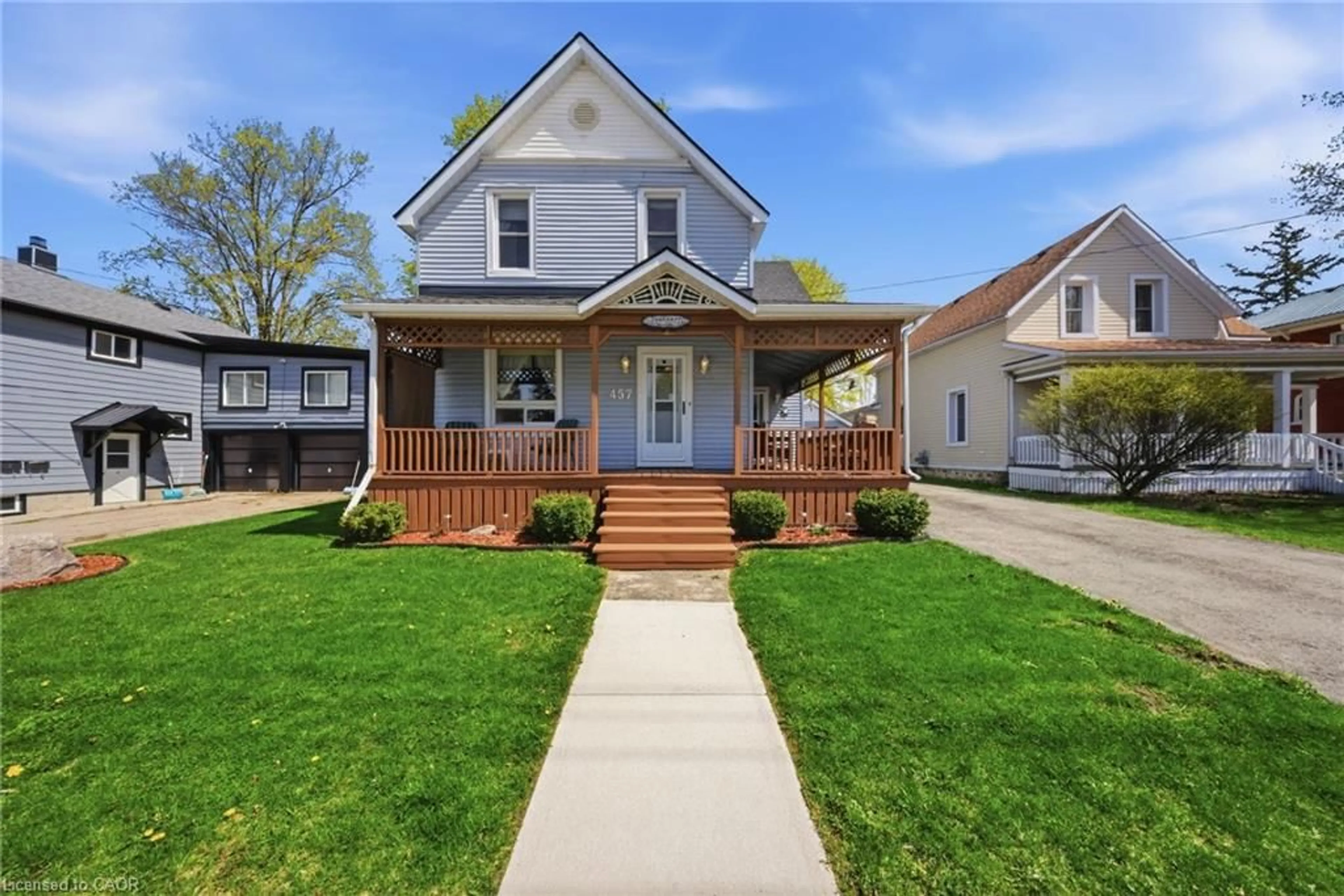 Unknown for 457 Elma St, Listowel Ontario N4W 1W2
