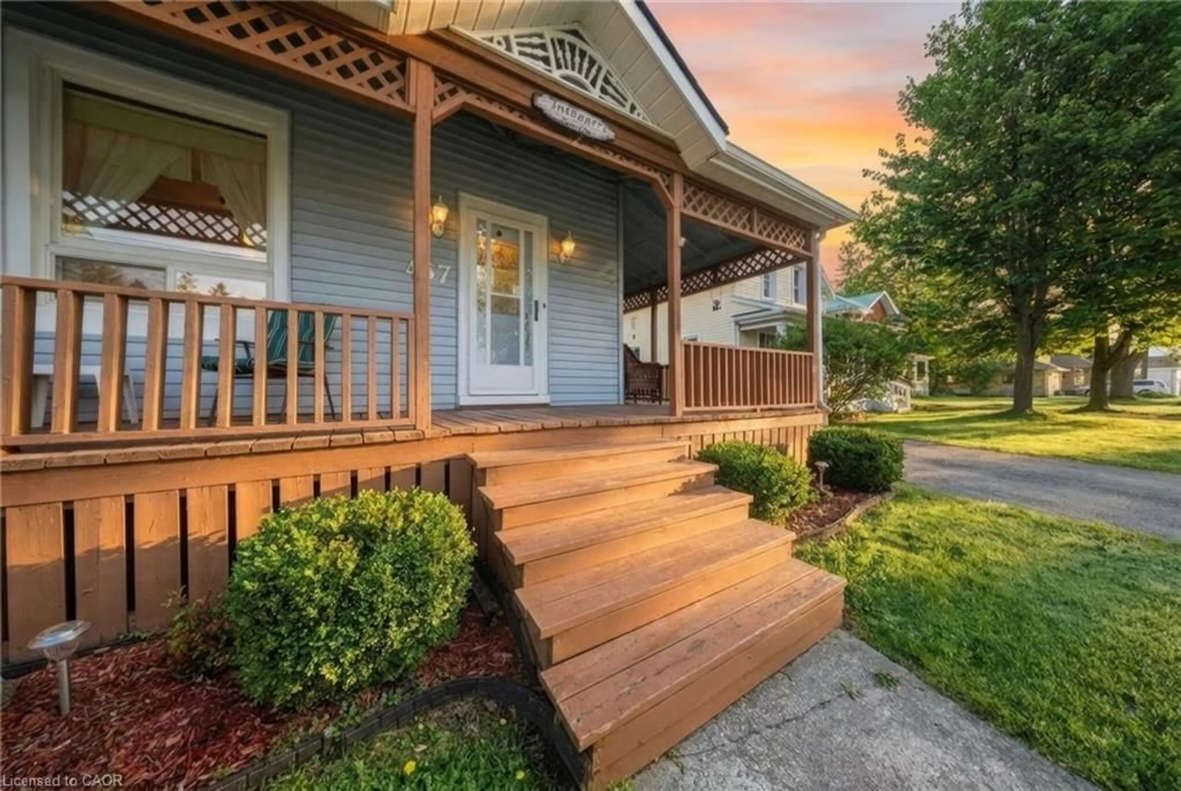 Unknown for 457 Elma St, Listowel Ontario N4W 1W2