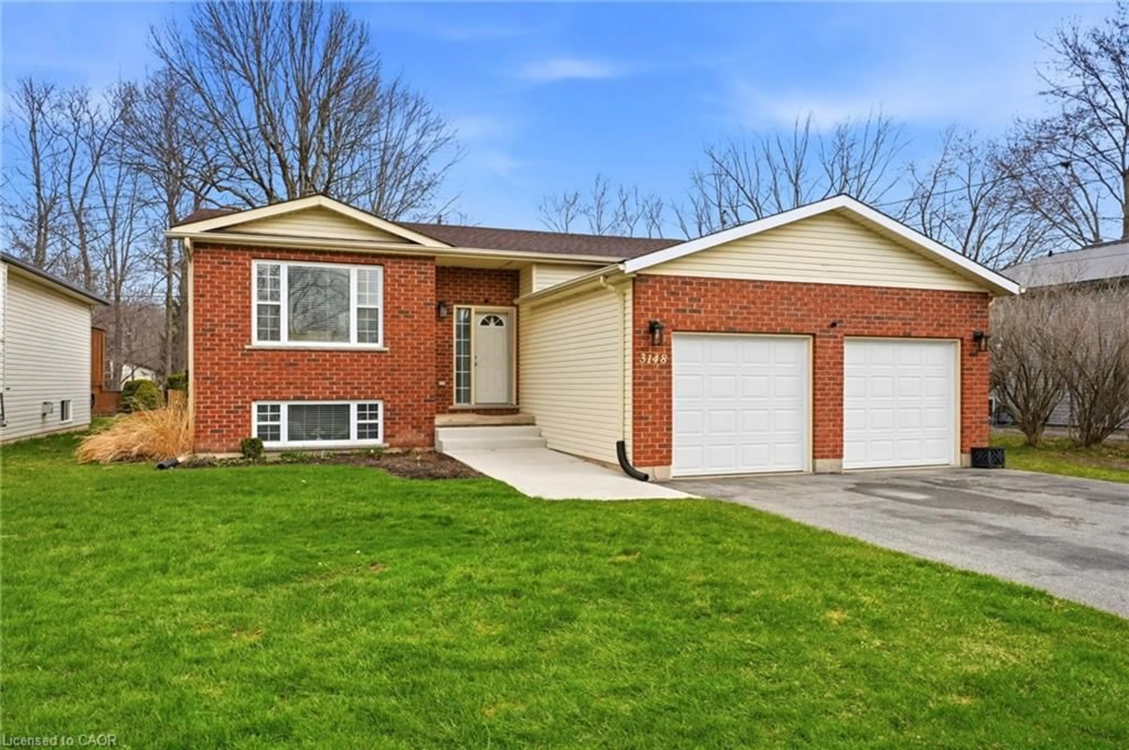Home with brick exterior material, street for 3148 Jewell Ave, Ridgeway Ontario L0S 1N0