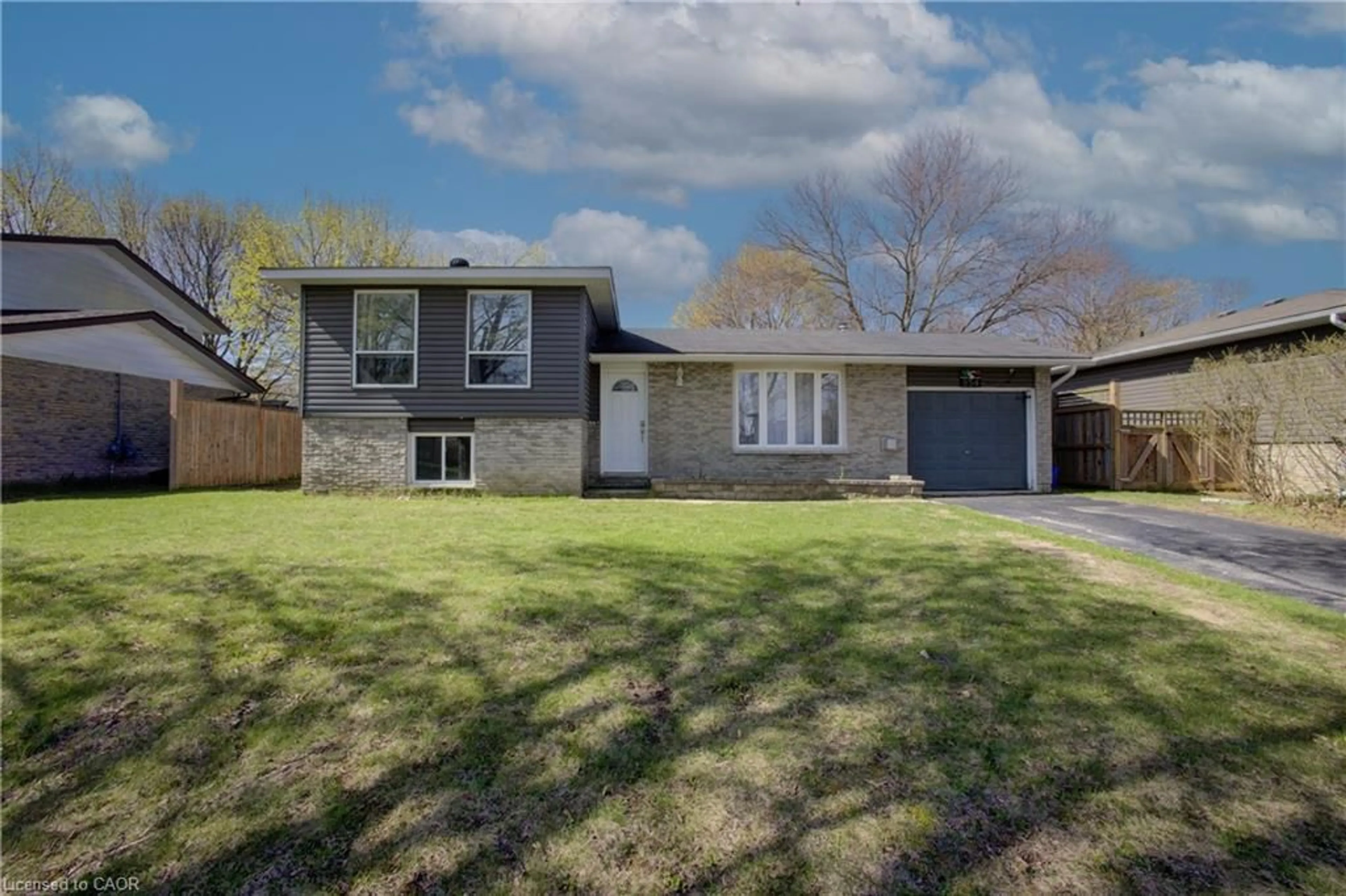 Home with brick exterior material, street for 354 Falconer St, Saugeen Shores Ontario N0H 2C2