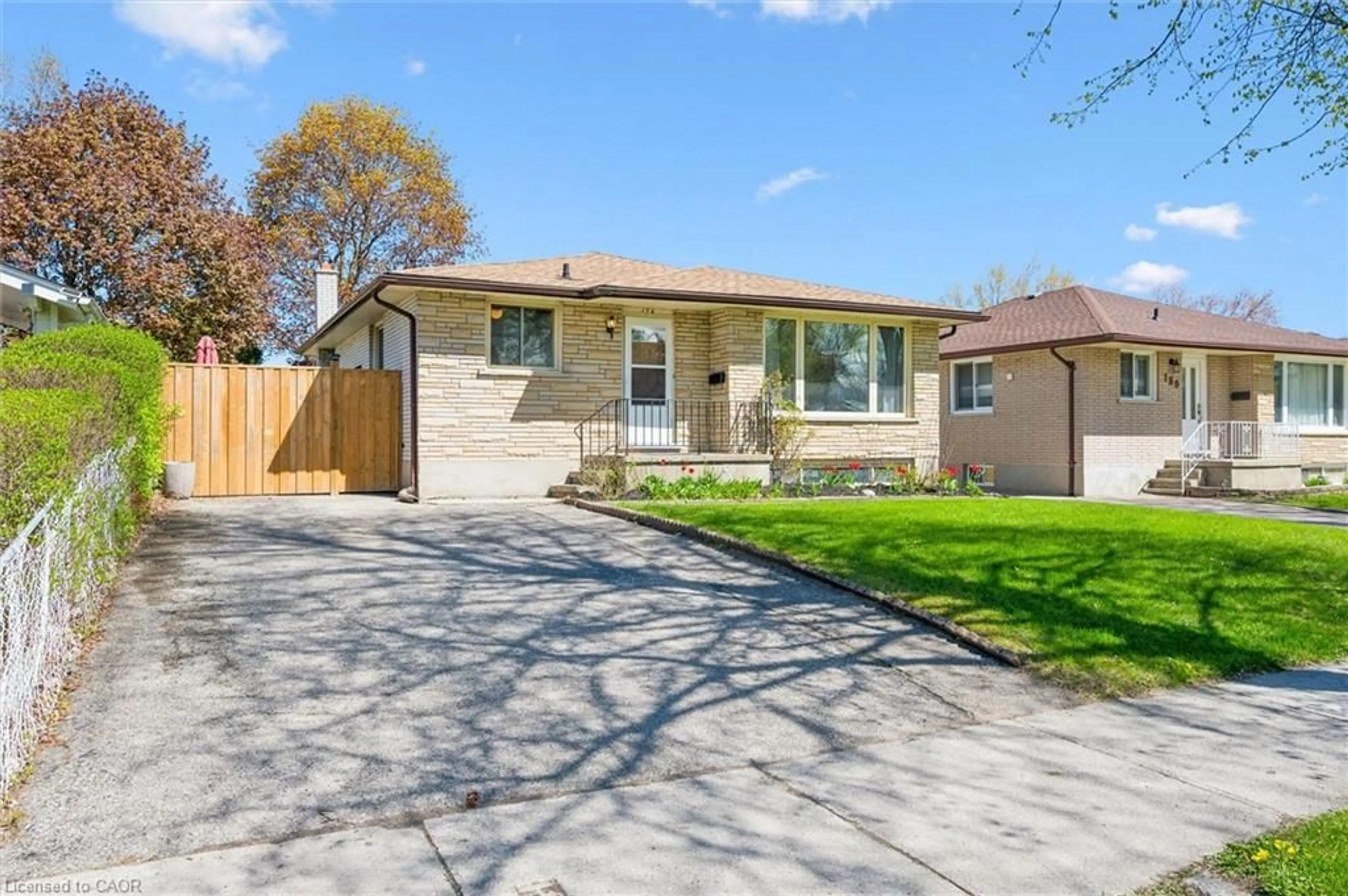 Unknown for 176 Holborn Dr, Kitchener Ontario N2A 2E5