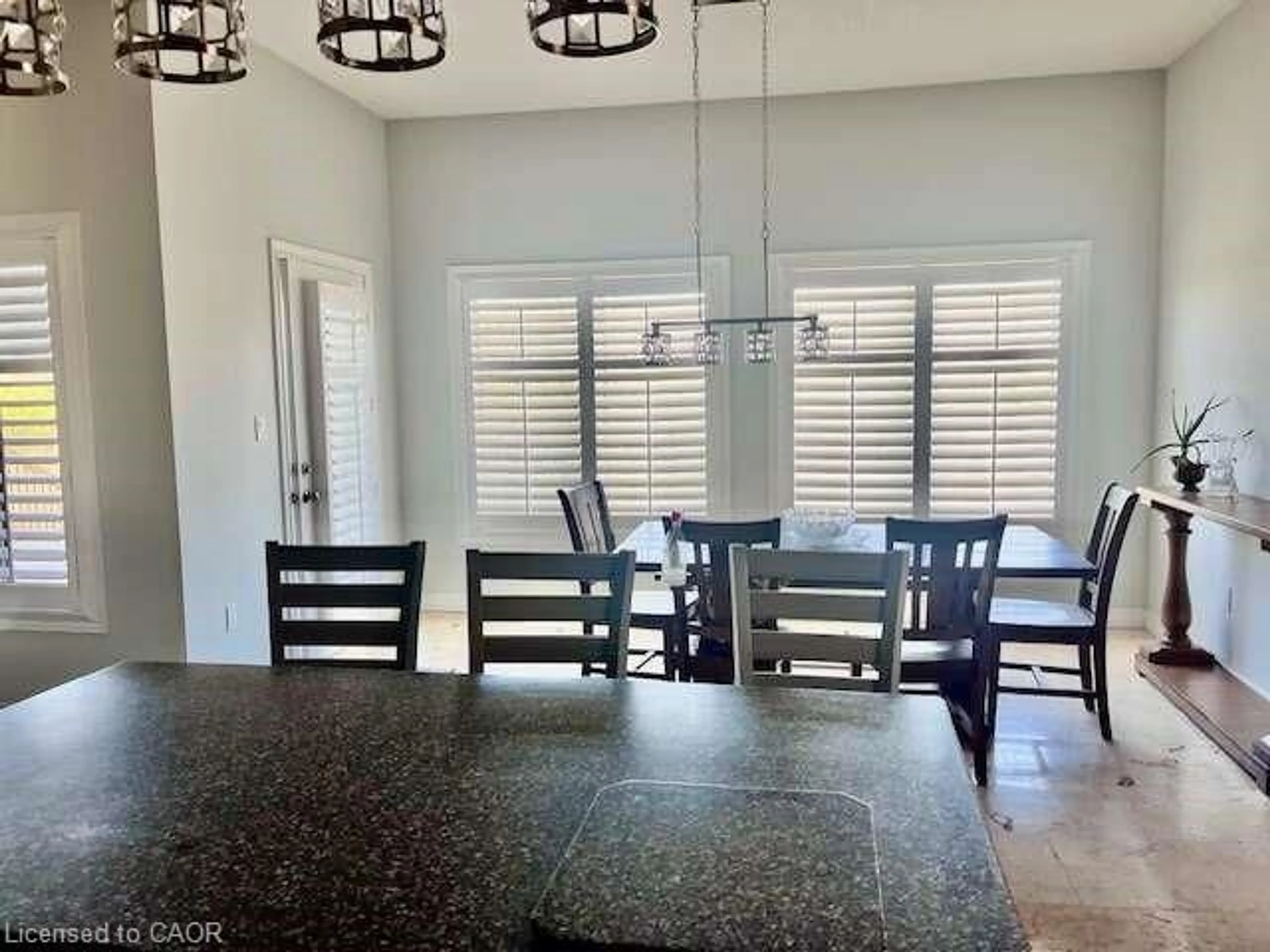 Dining room, unknown for 71 Newport Lane, Port Dover Ontario N0A 1N7