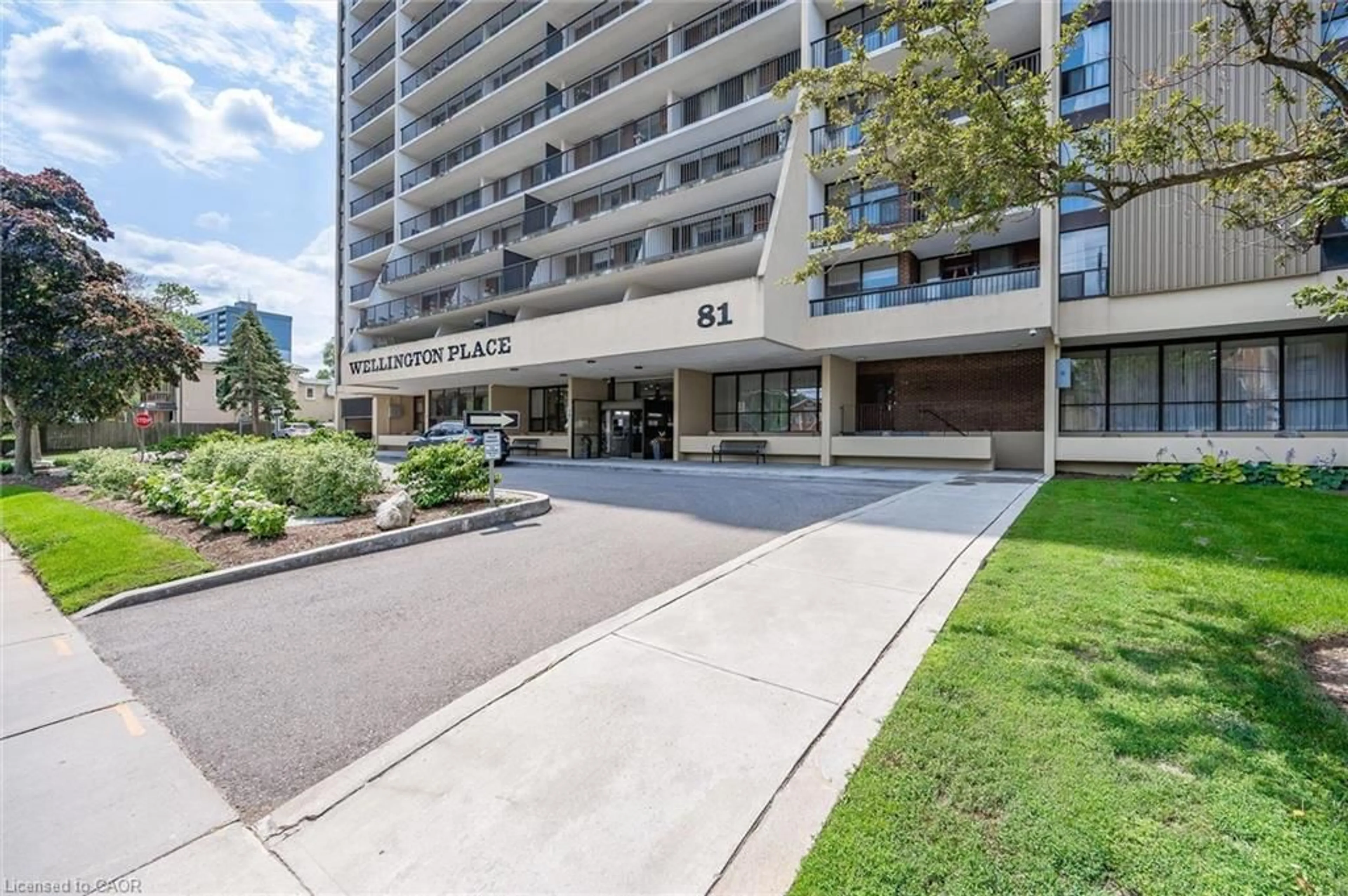 Unknown for 81 Church St #1801, Kitchener Ontario N2G 4M1
