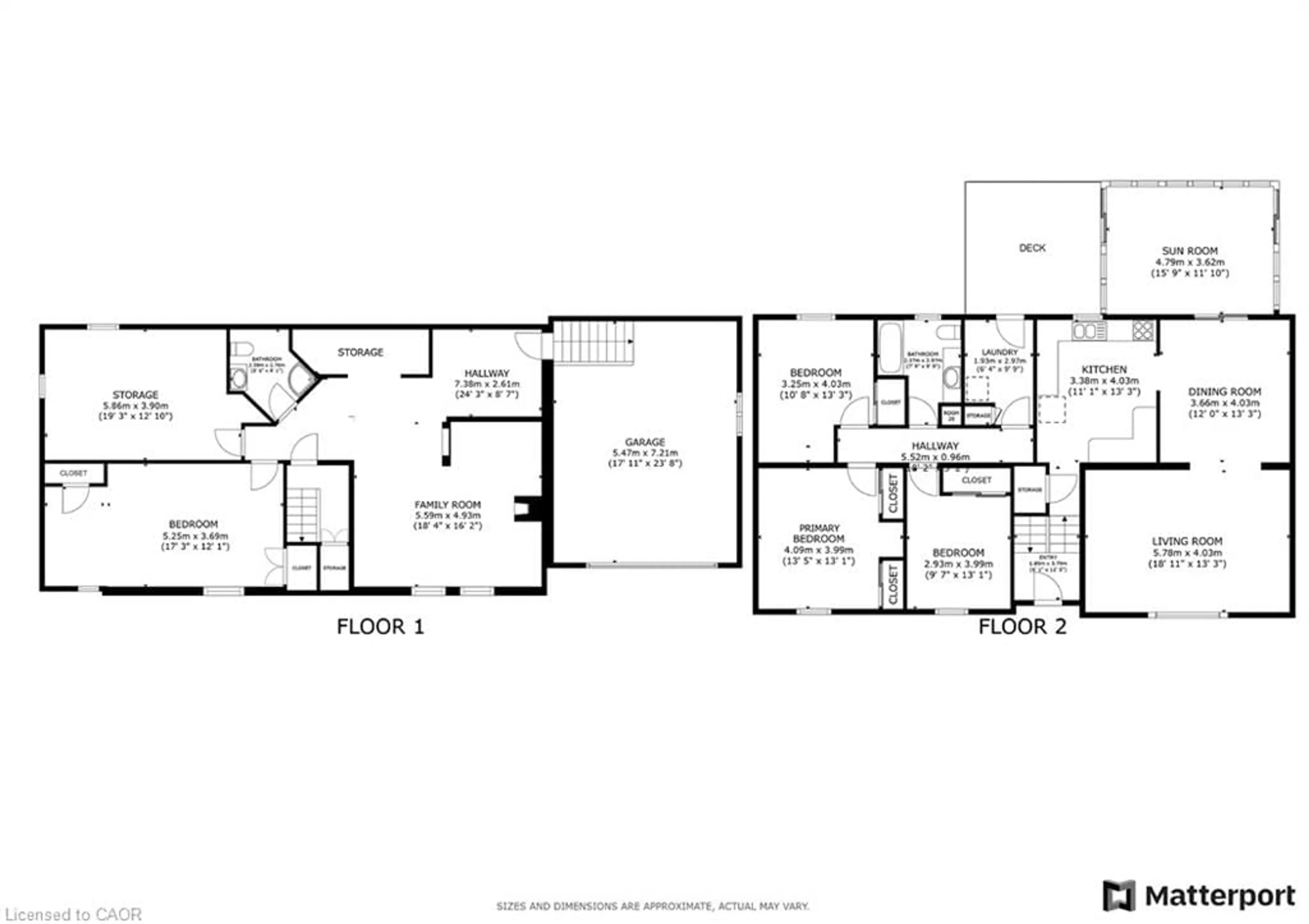 Floor plan for 1719 Weslemkoon Lake Rd, Gilmour Ontario K0L 1W0