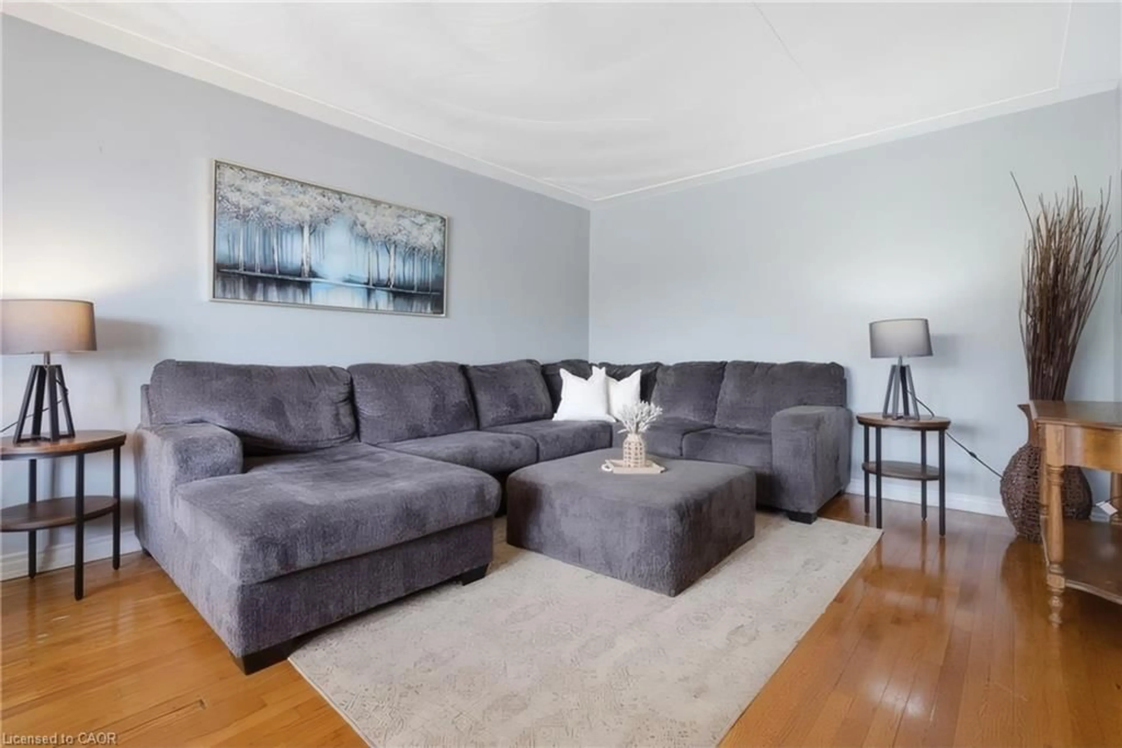 Living room with furniture, unknown for 340 Jacob St, New Hamburg Ontario N3A 1B9