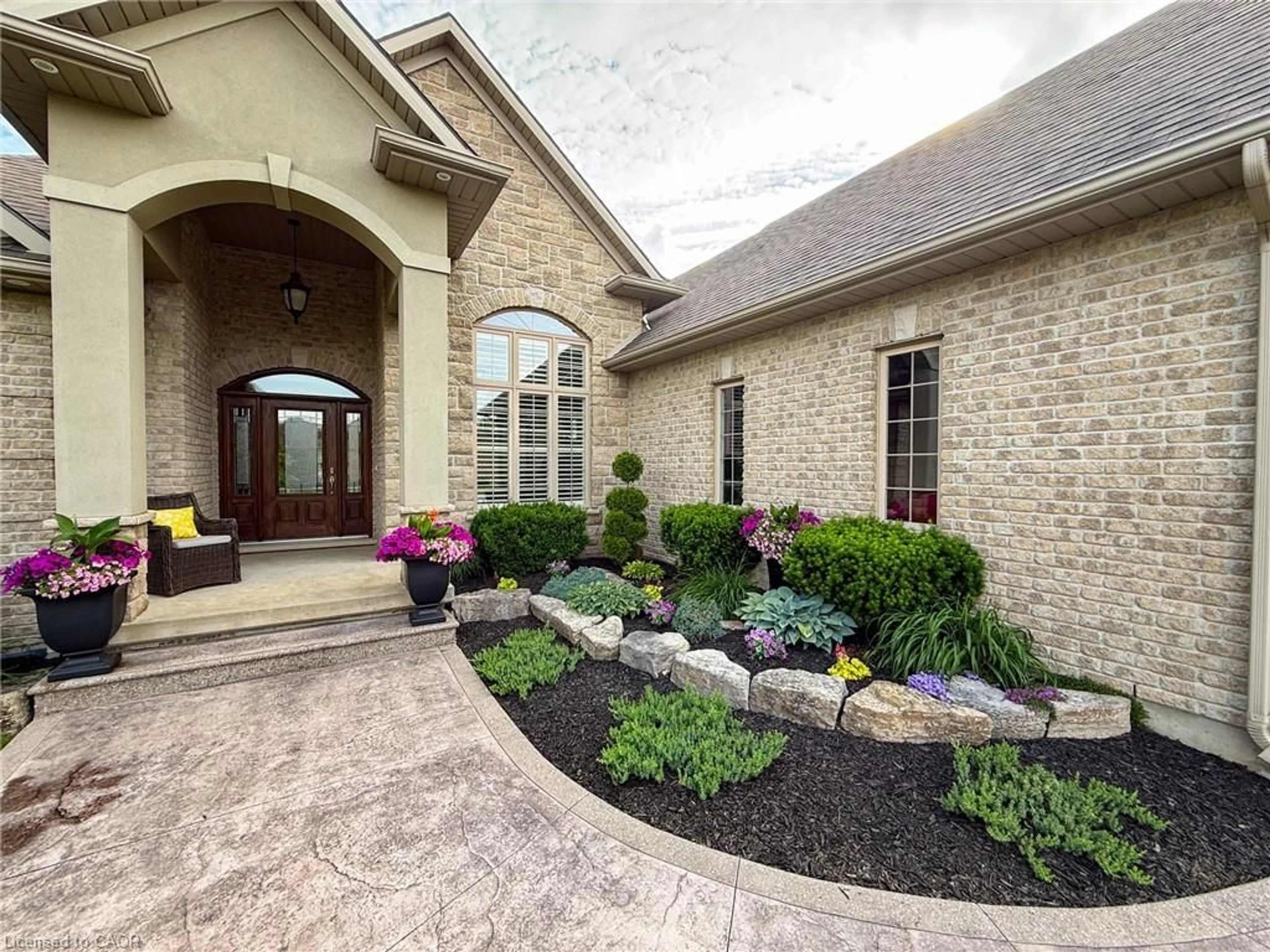 Home with brick exterior material, street for 69 Tan Ave, Waterford Ontario N0E 1Y0