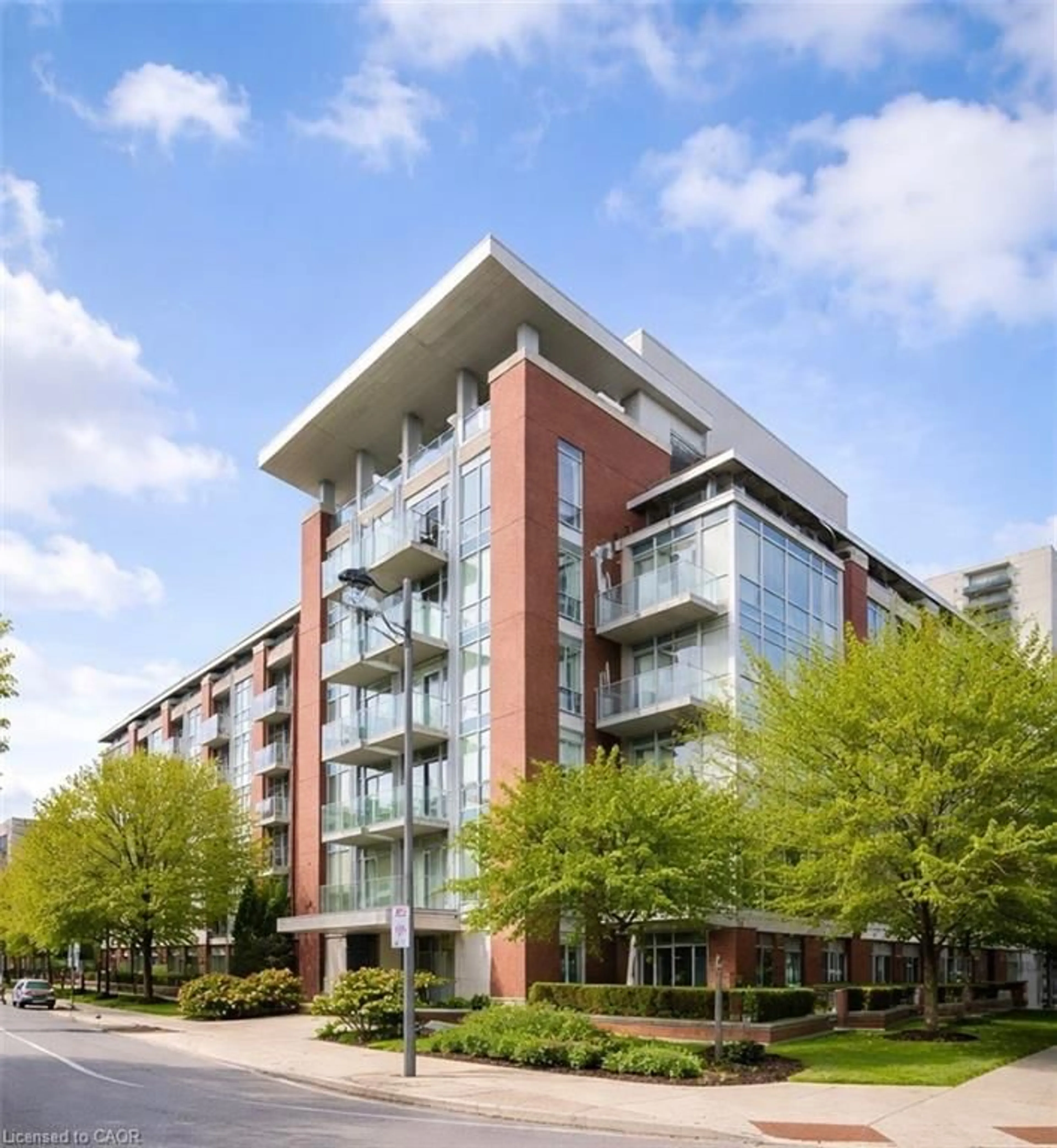 Unknown for 80 Port St #107, Mississauga Ontario L5G 4V6