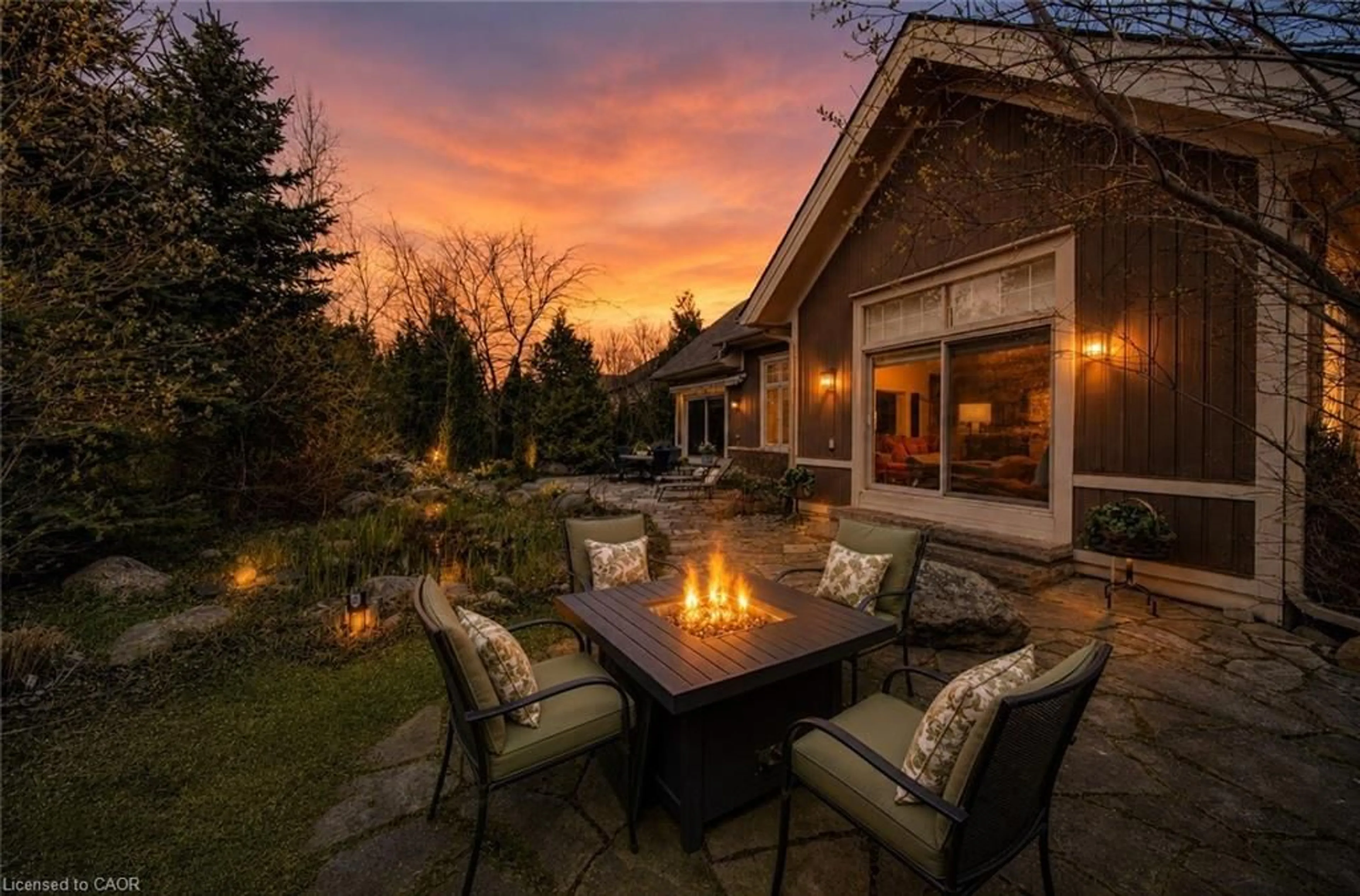 Patio, unknown for 102 Hammond Cres, Thornbury Ontario N0H 2P0