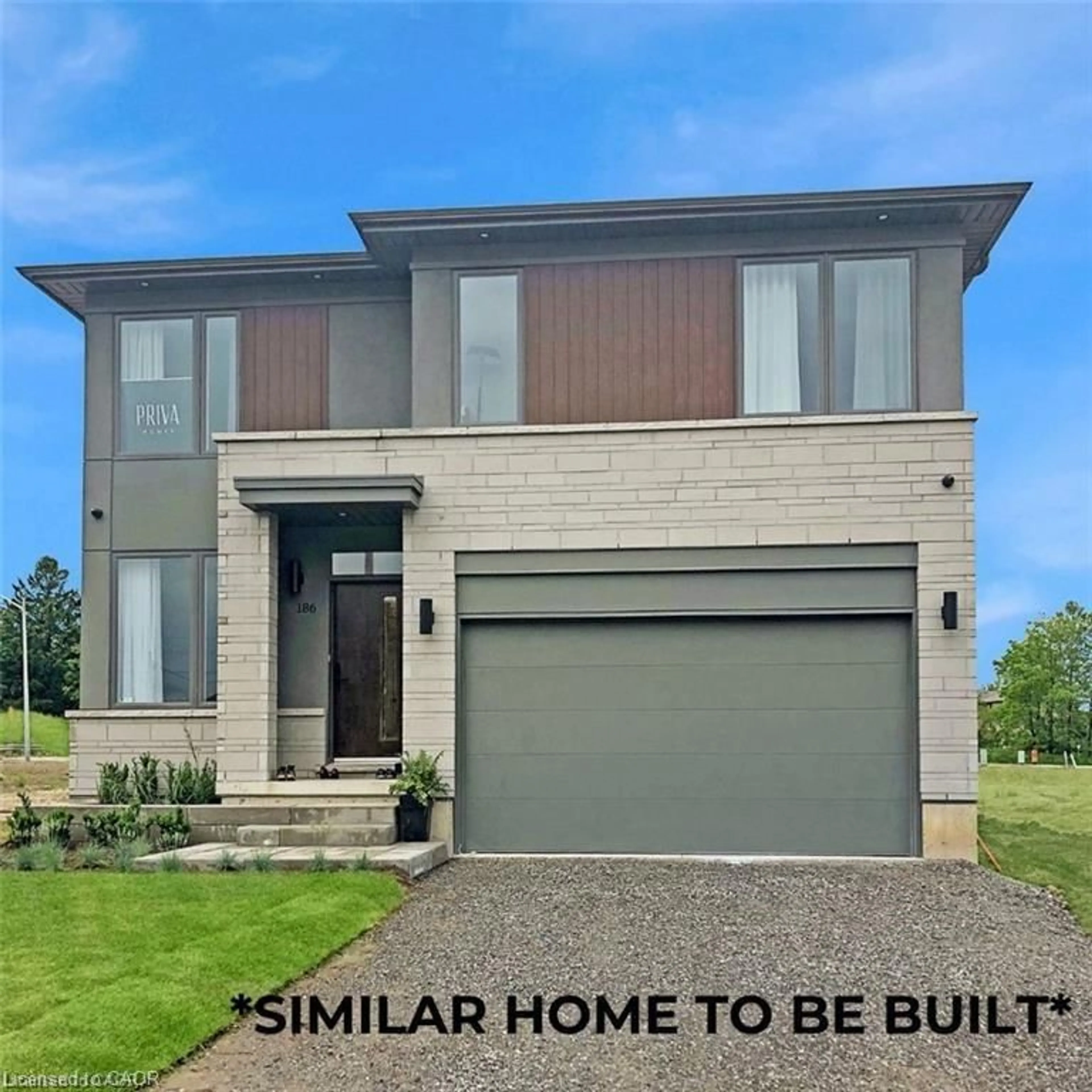 Home with brick exterior material, building for 435 Klein Cir, Ancaster Ontario L9K 0K3