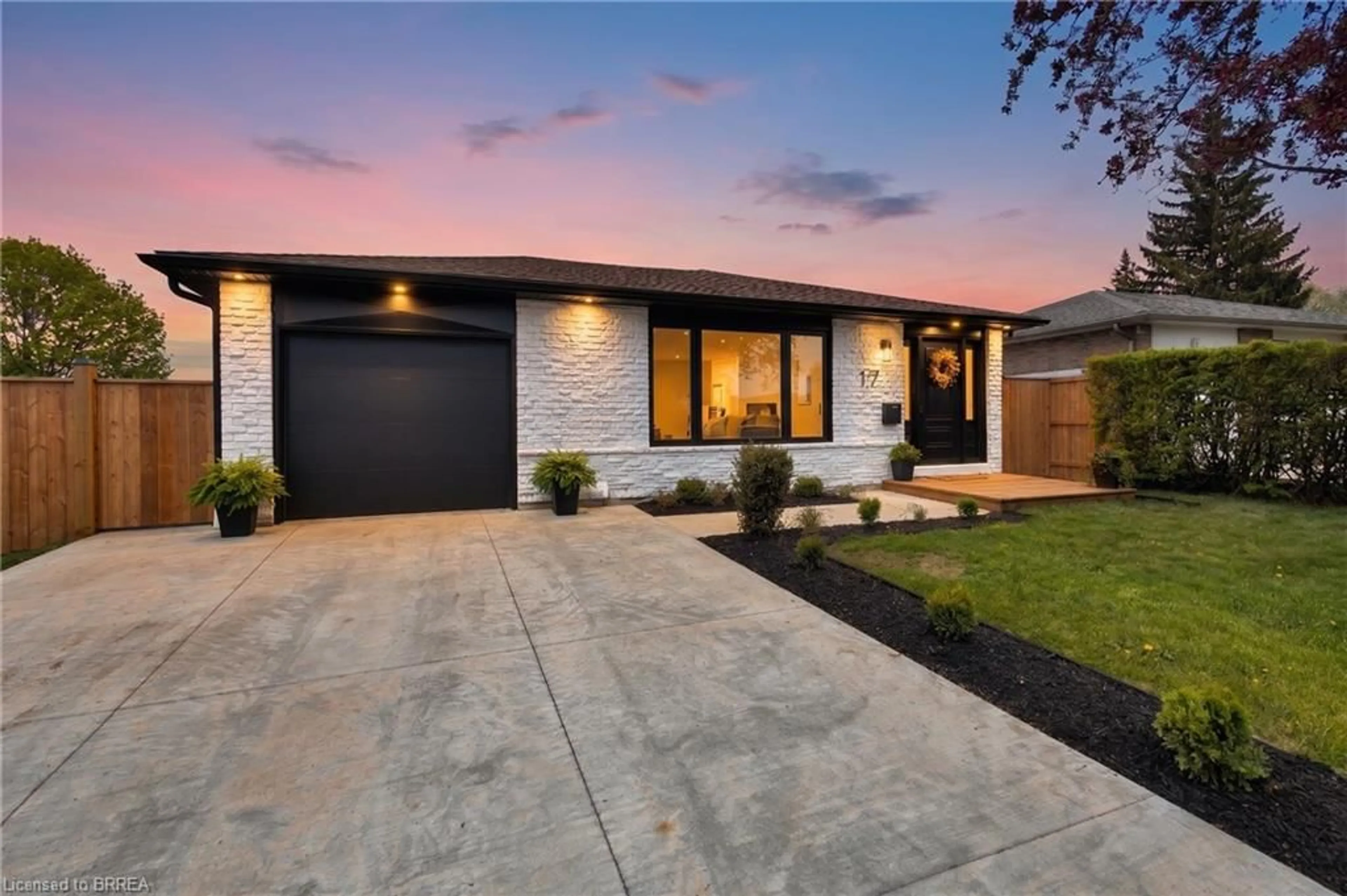 Home with brick exterior material, street for 17 Northville Dr, Paris Ontario N3L 3S2