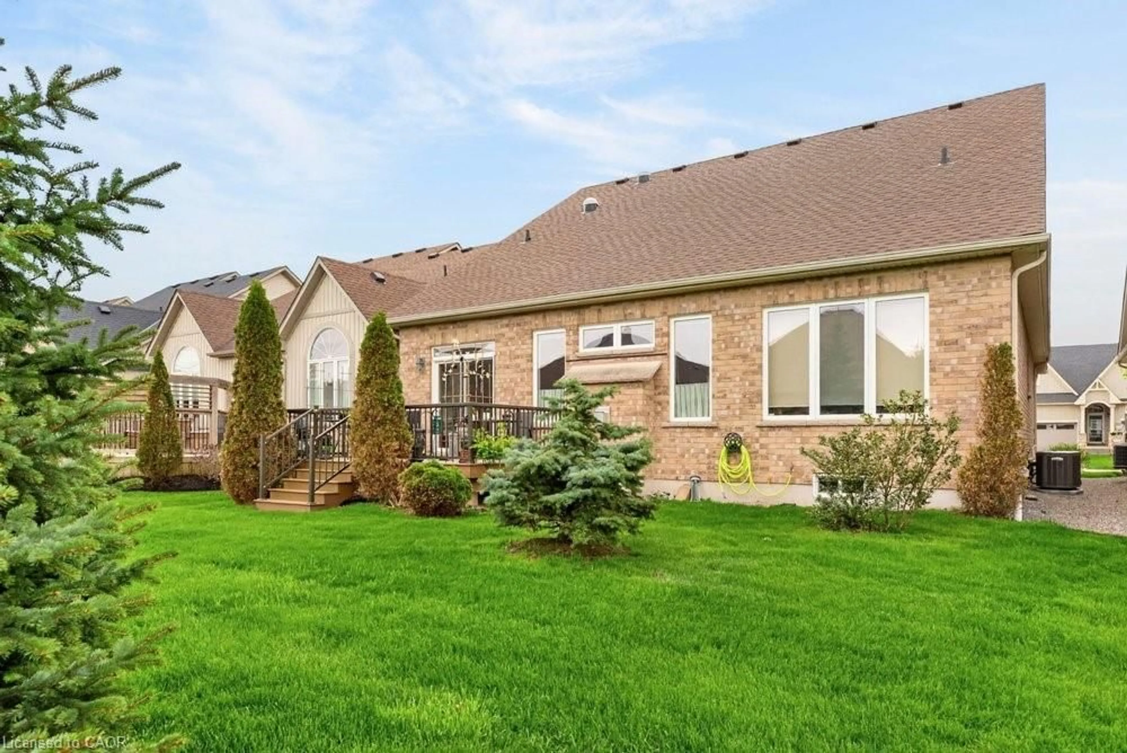 Home with brick exterior material, unknown for 30 Galloway Trail, Welland Ontario L3B 6G5