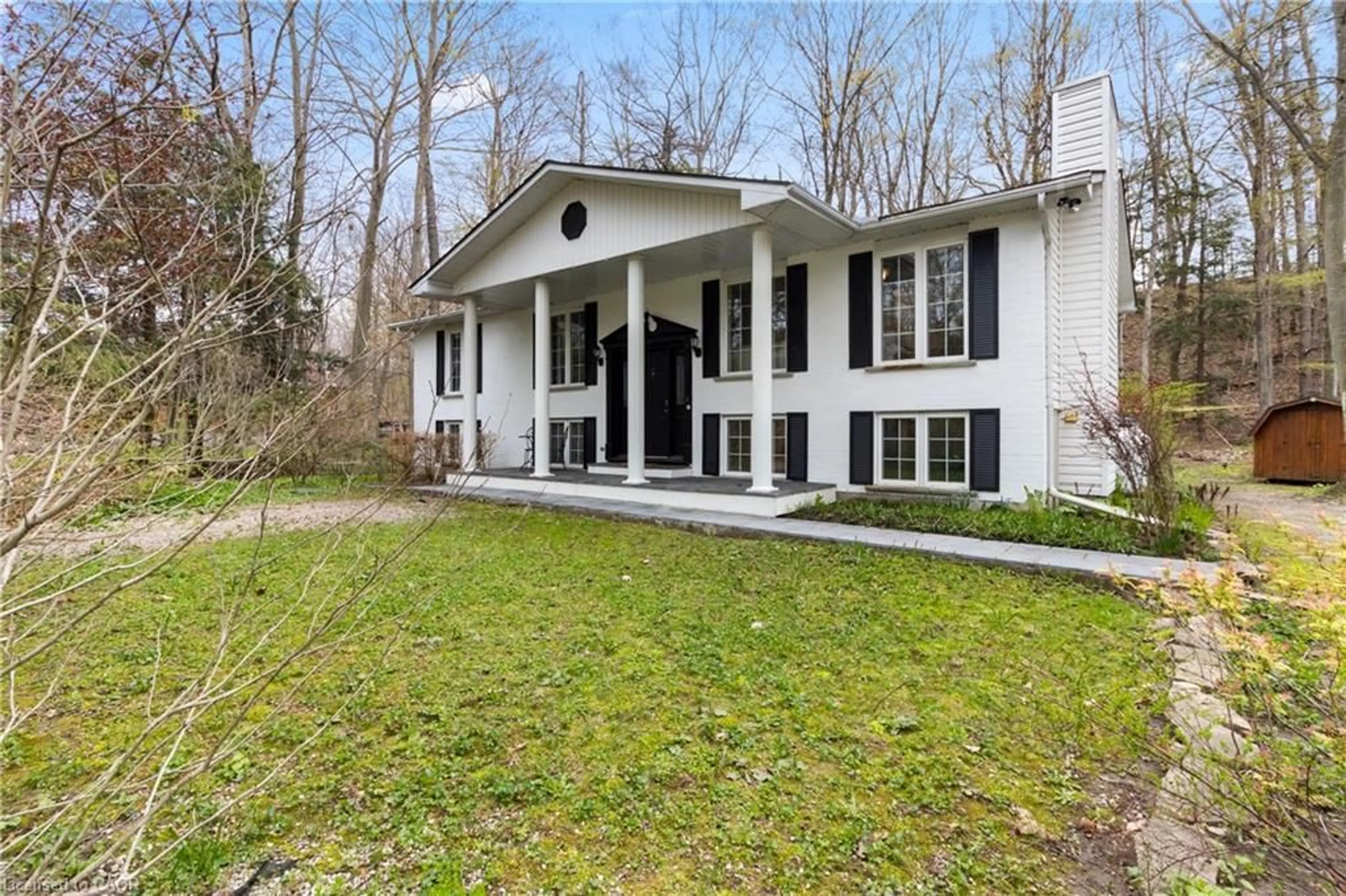 Home with vinyl exterior material, unknown for 46 Blairs Trail, Huron-Kinloss Ontario N2Z 0B3