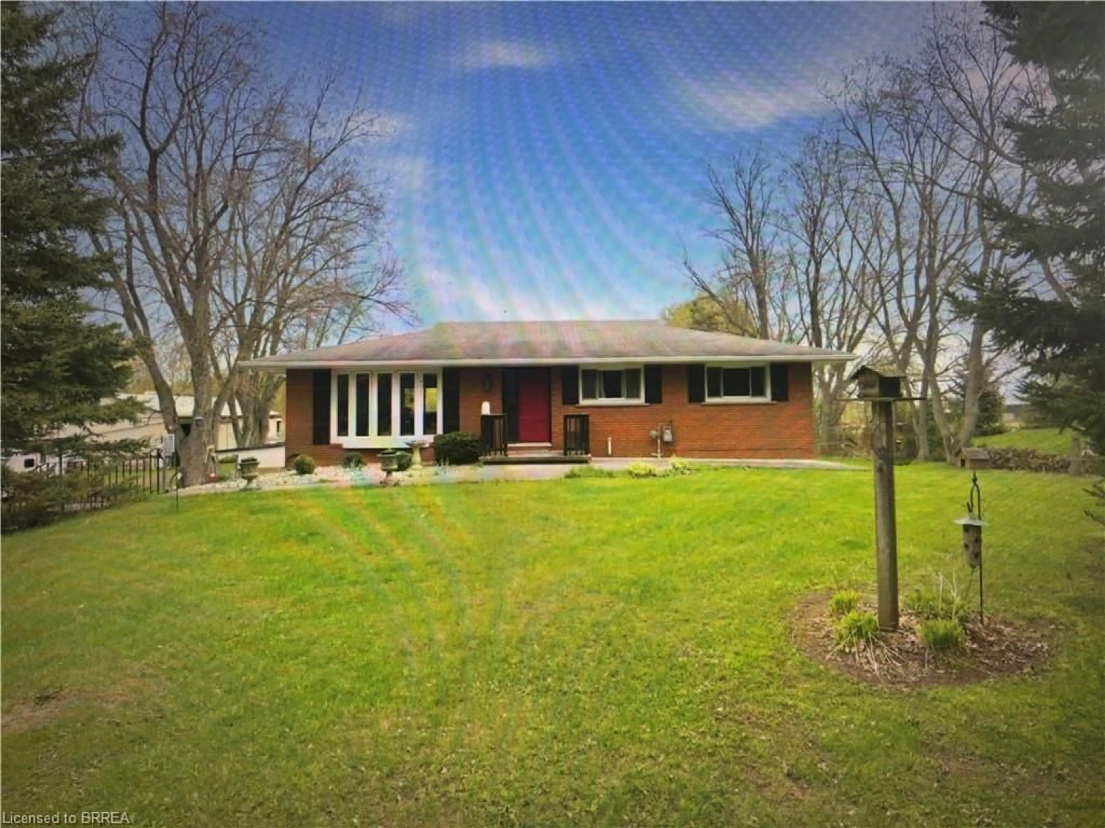 Home with brick exterior material, street for 761 Lynden Rd, Ancaster Ontario L0R 1T0