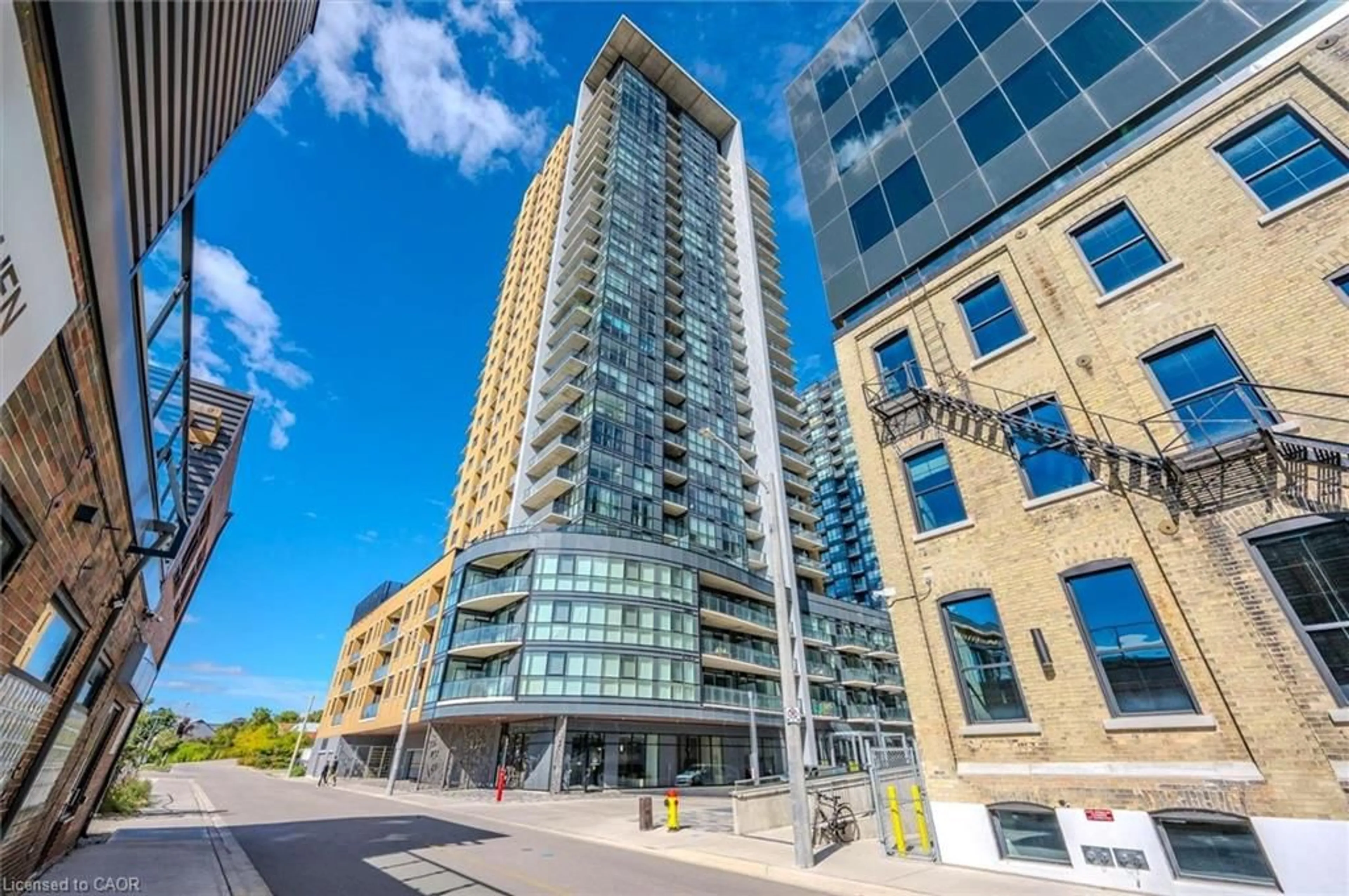 Unknown for 108 Garment St #1209, Kitchener Ontario N2G 0E2