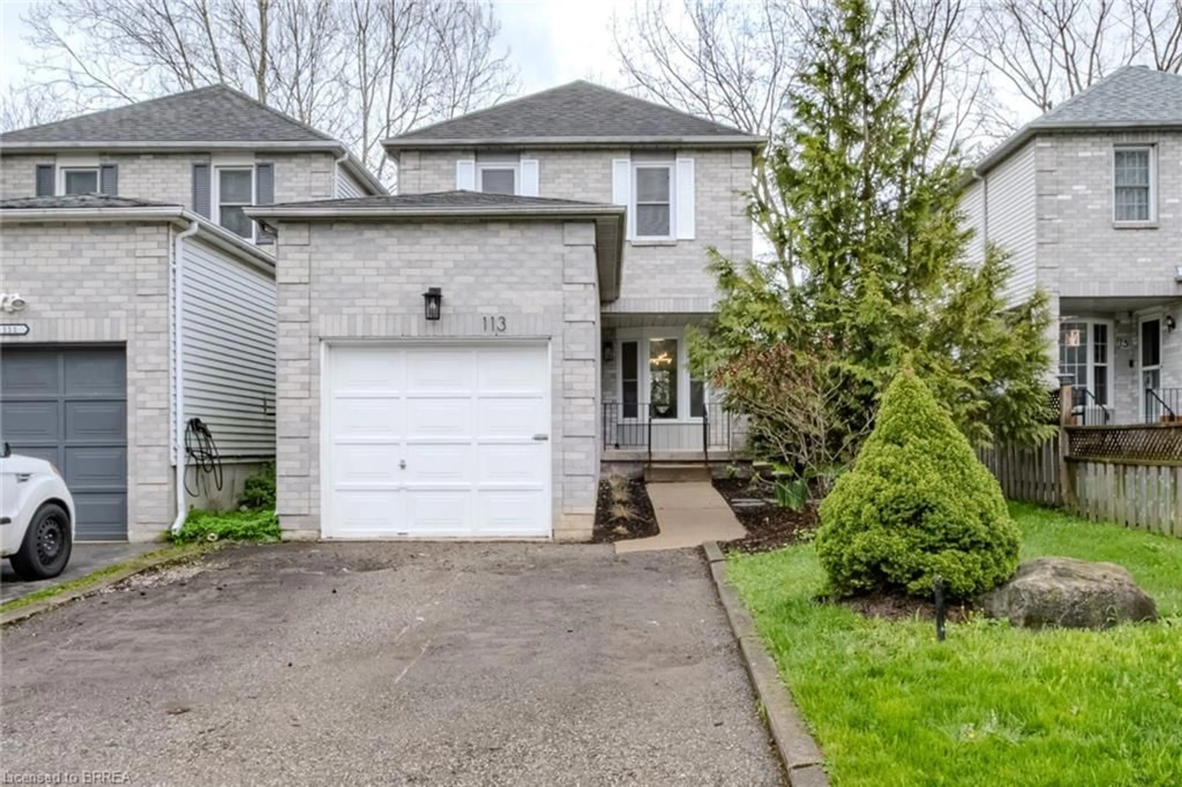 Unknown for 113 D'aubigny Rd, Brantford Ontario N3T 6J4