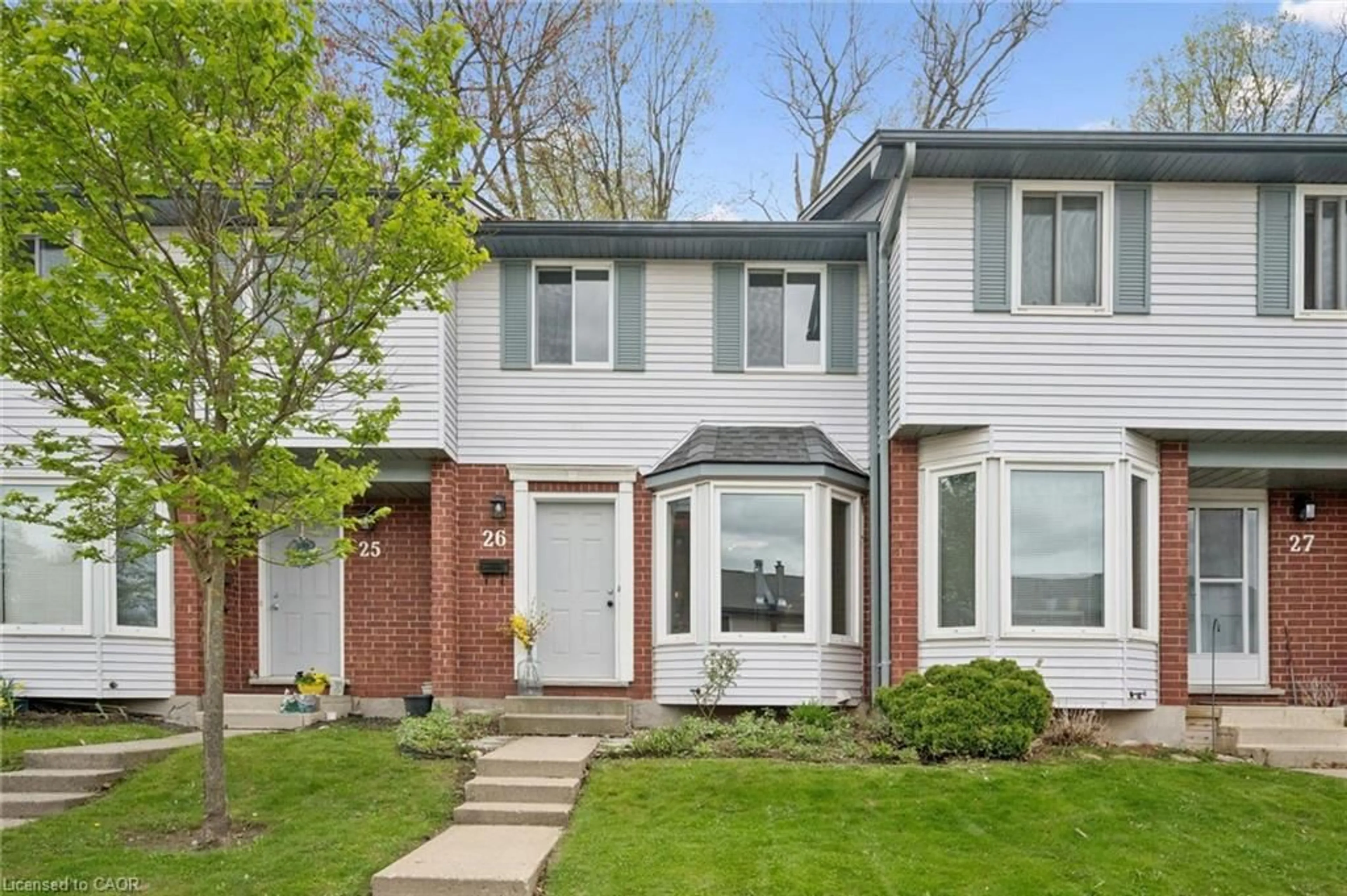 Unknown for 219 Kingswood Dr #26, Kitchener Ontario N2E 3J4