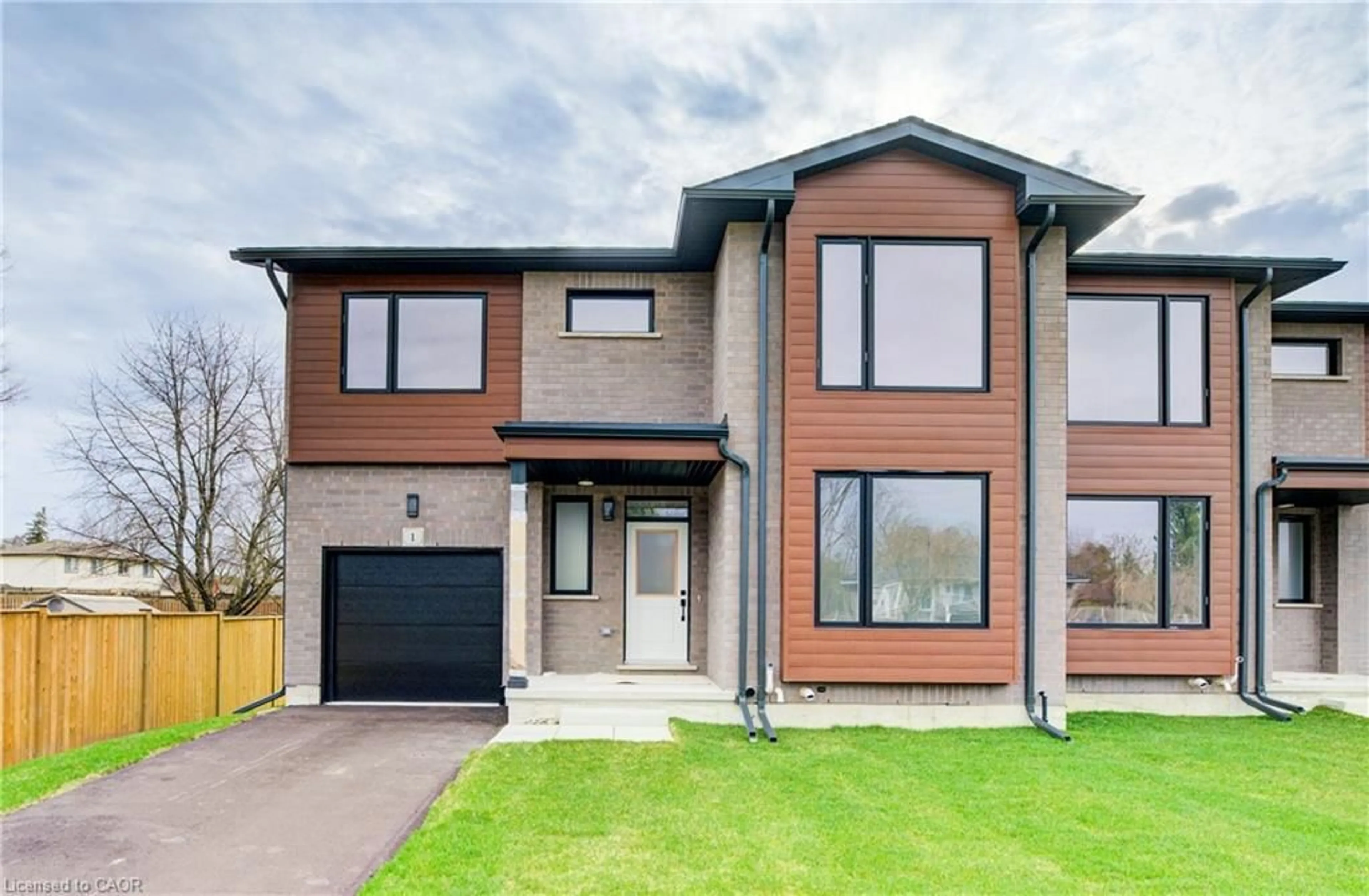 Home with brick exterior material, street for 264 Blair Rd #3, Cambridge Ontario N1S 4K9