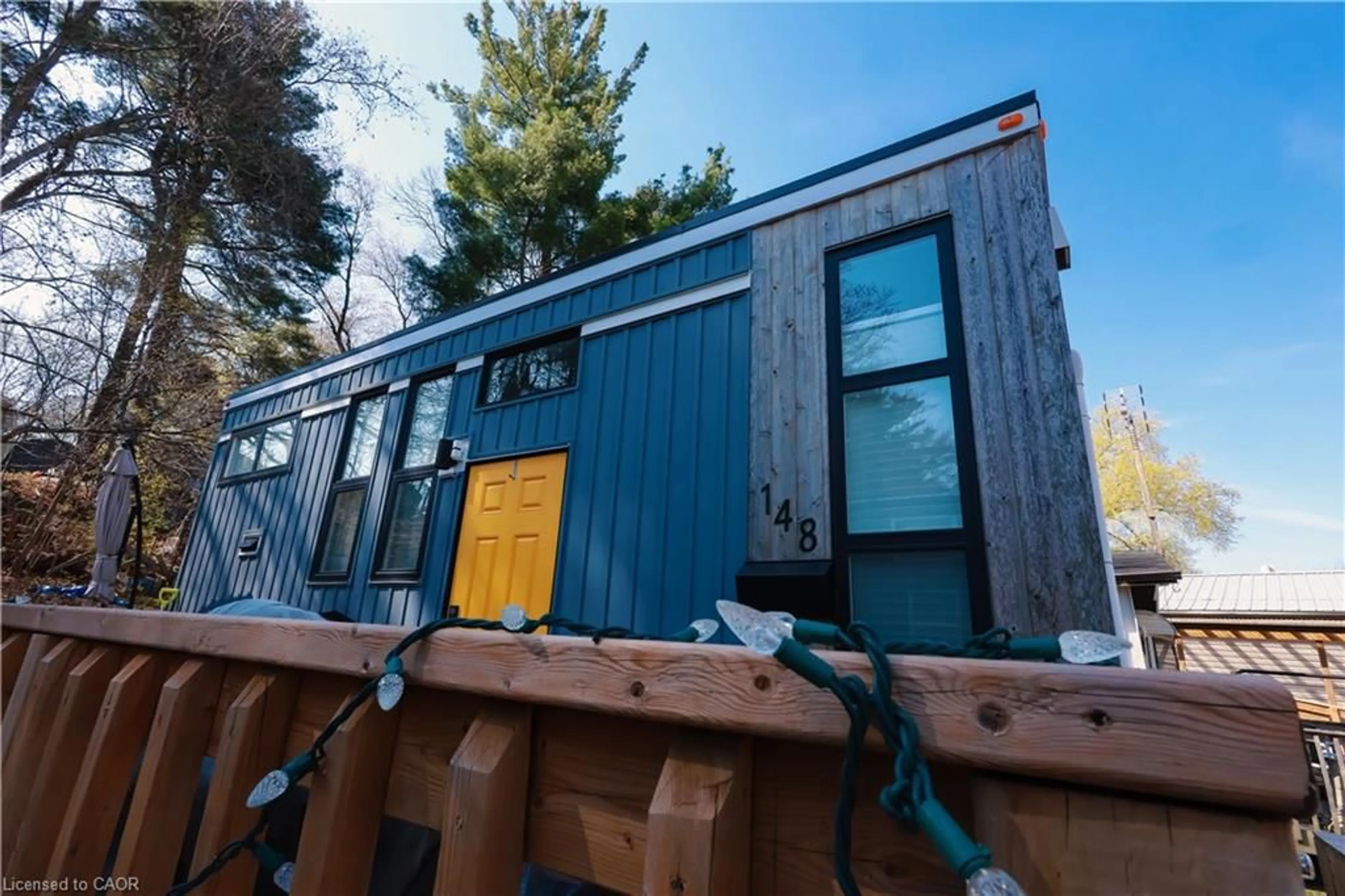 Shed for 99 Fourth Concession Rd #148, Burford Ontario N0E 1A0
