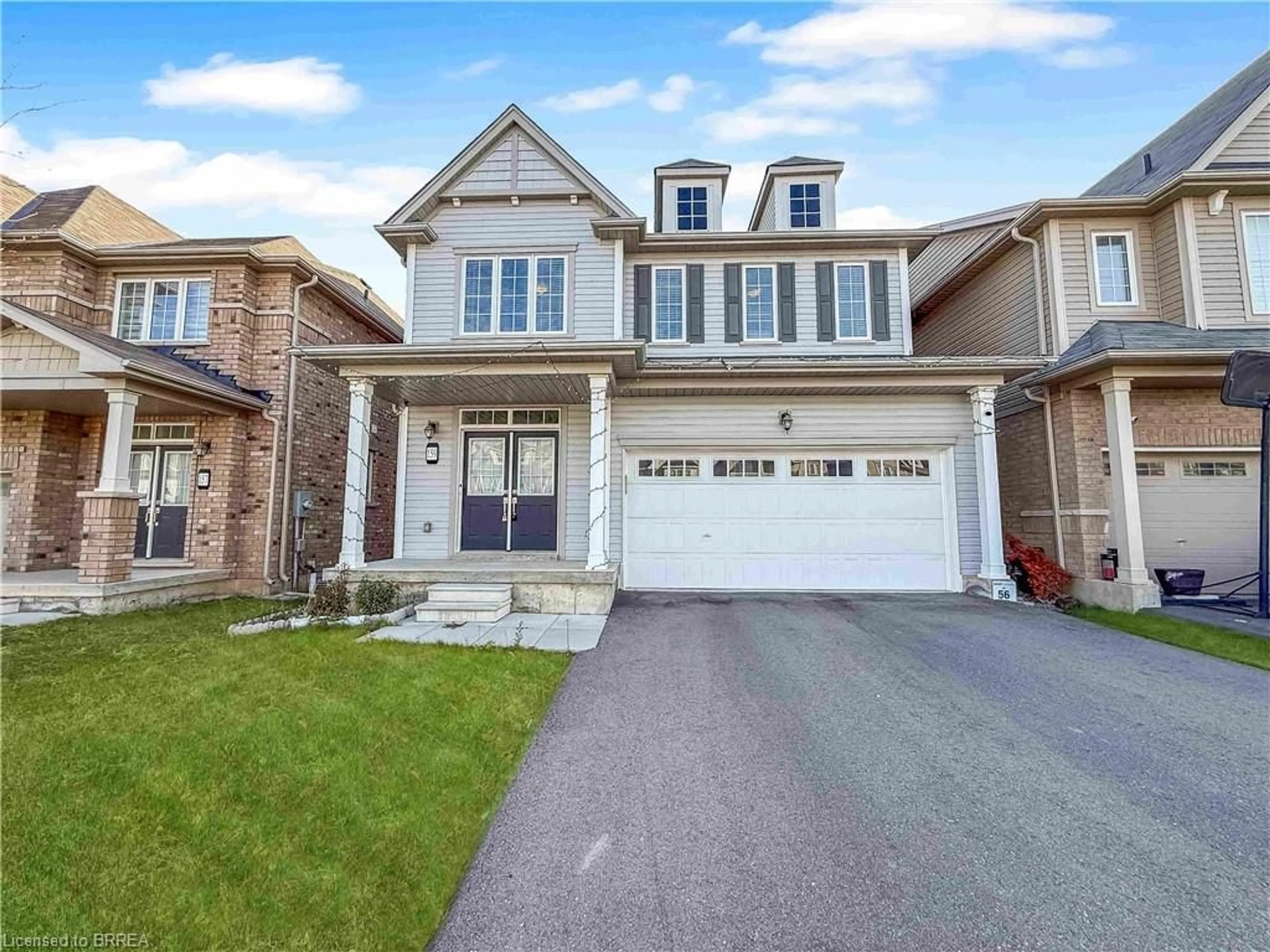 Unknown for 159 Longboat Run, Brantford Ontario N3T 0R9