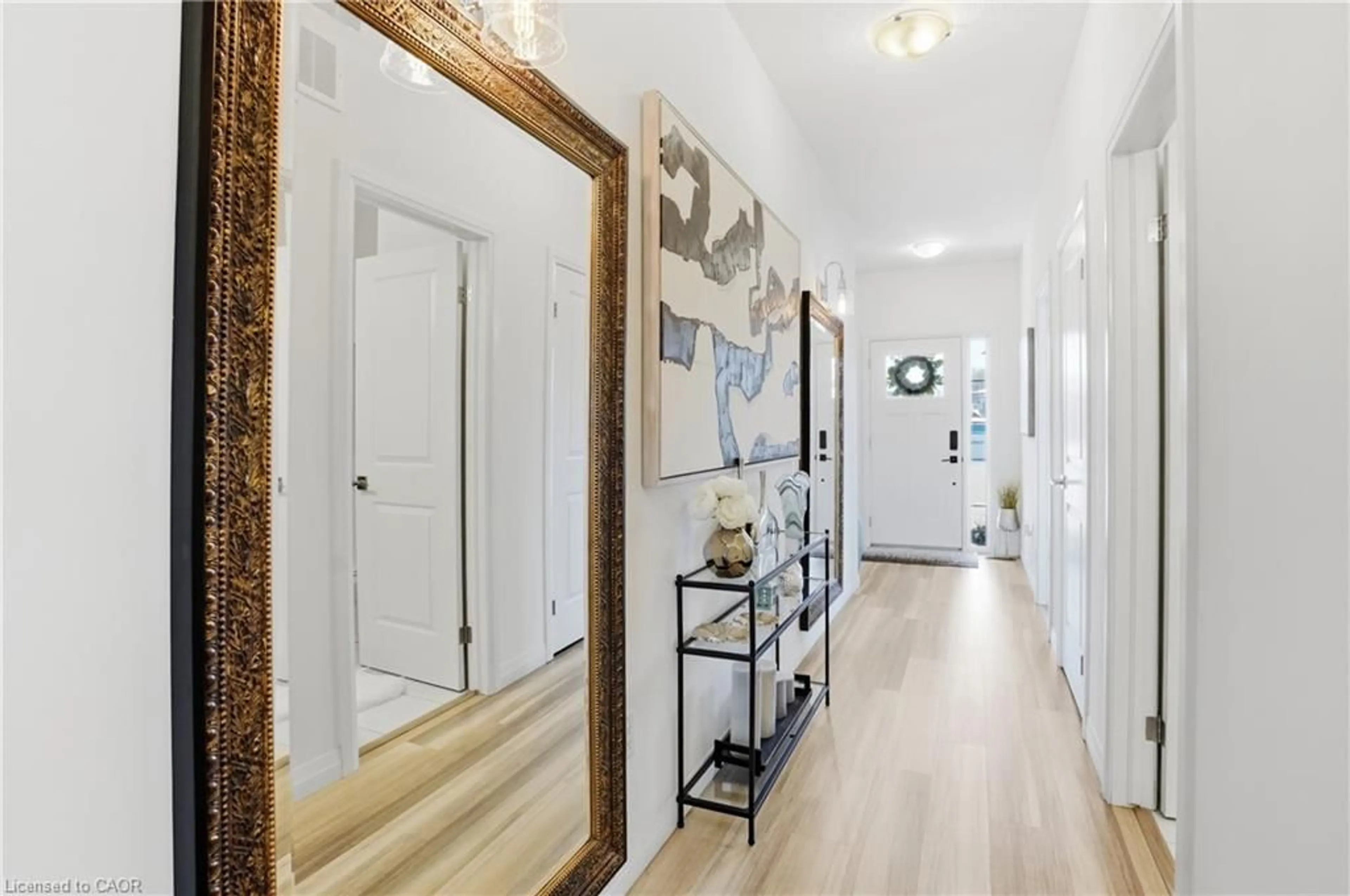 Indoor entryway for 22 South Coast Cir, Crystal Beach Ontario L0S 1B0