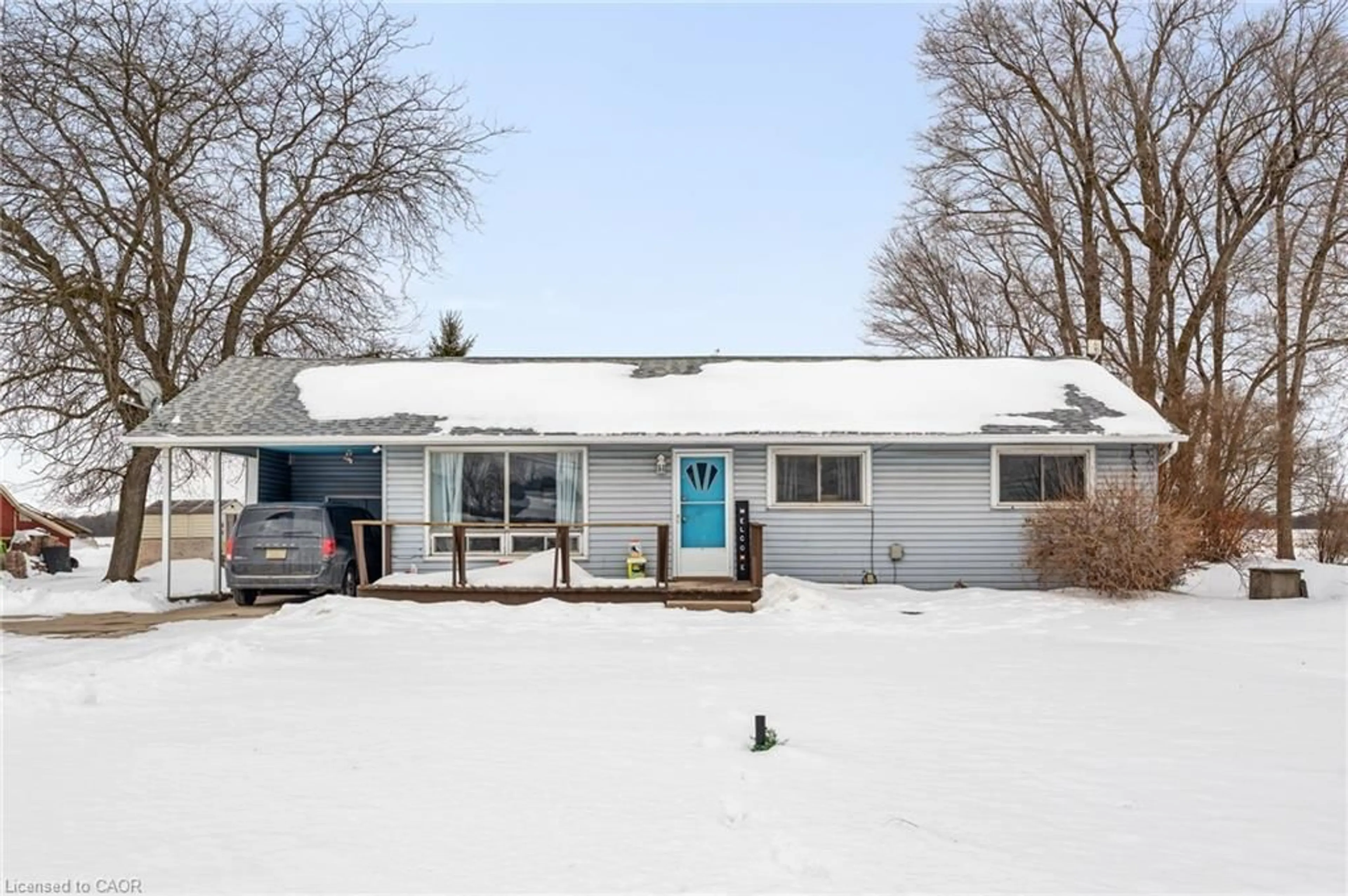Unknown for 4535 Highway 6, Hagersville Ontario N0A 1H0