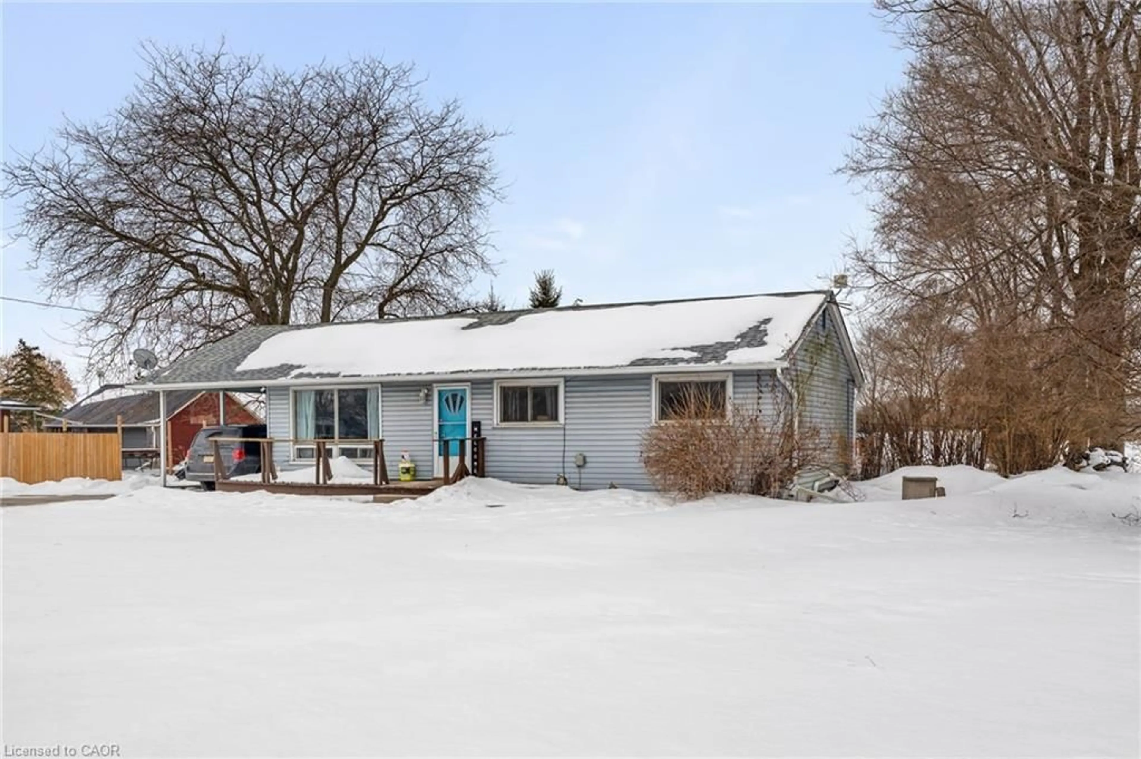 Unknown for 4535 Highway 6, Hagersville Ontario N0A 1H0
