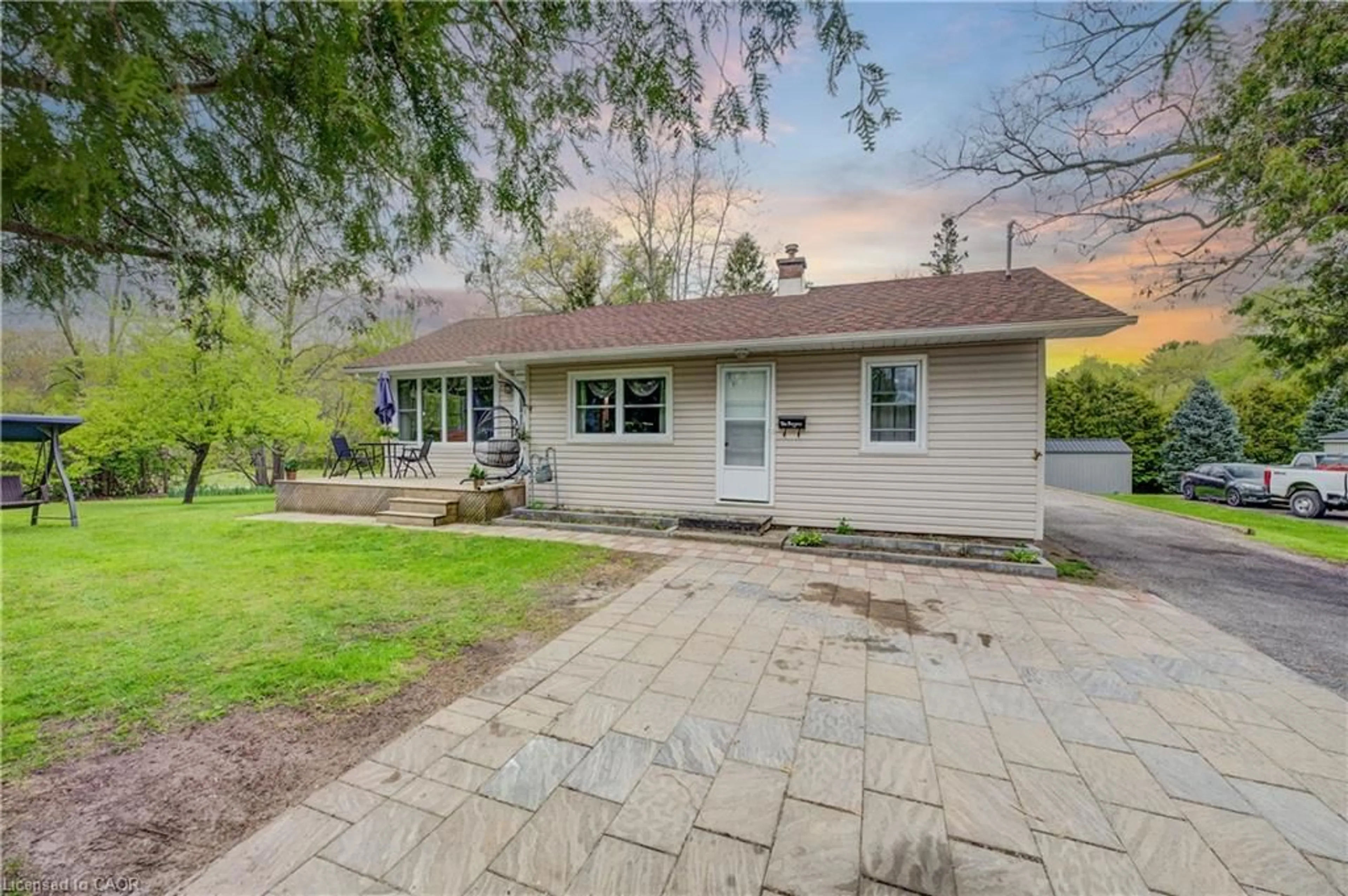 Unknown for 5 Scott St, Gilbertville Ontario N4B 1A1