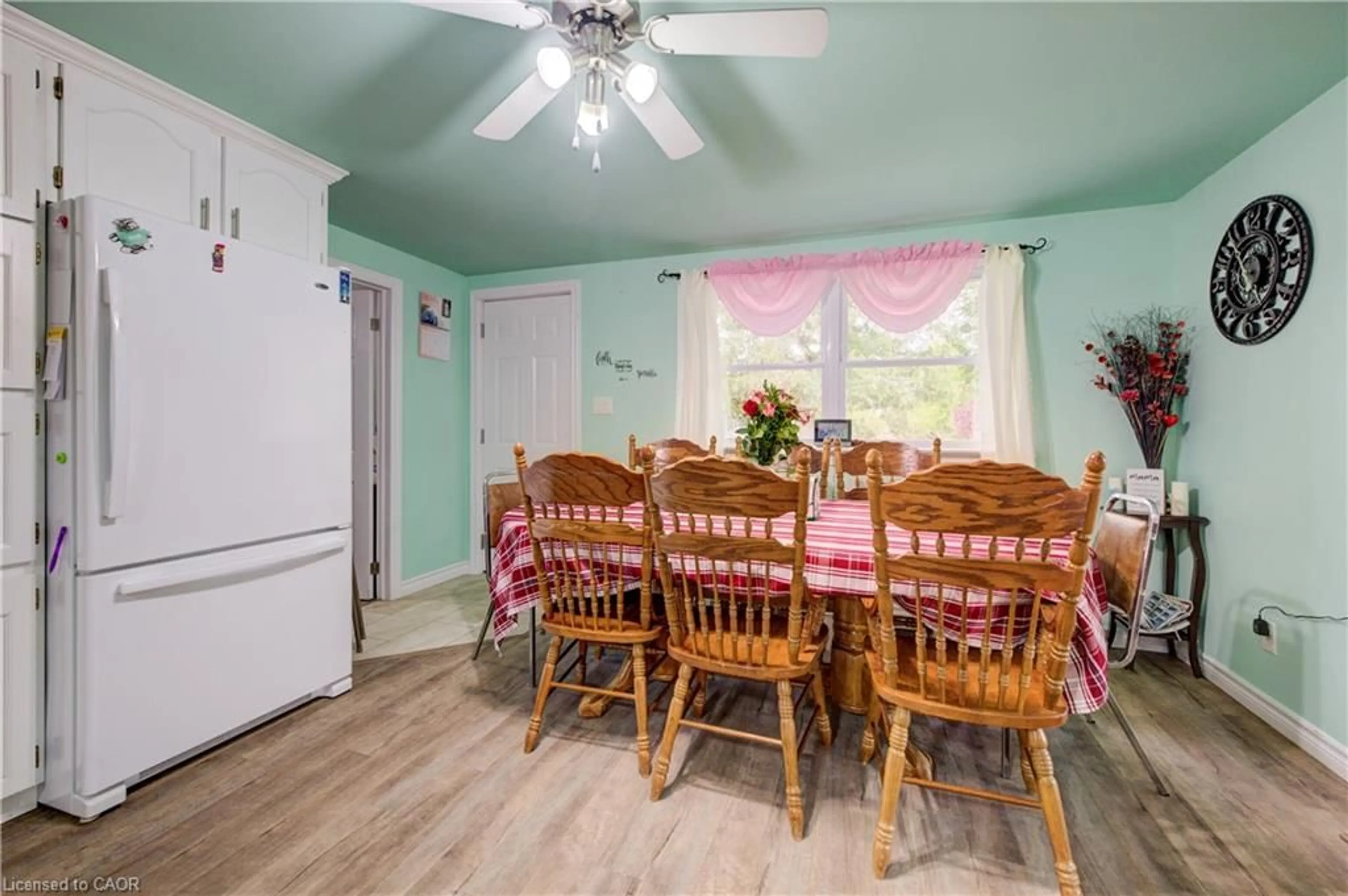 Dining room, unknown for 5 Scott St, Gilbertville Ontario N4B 1A1
