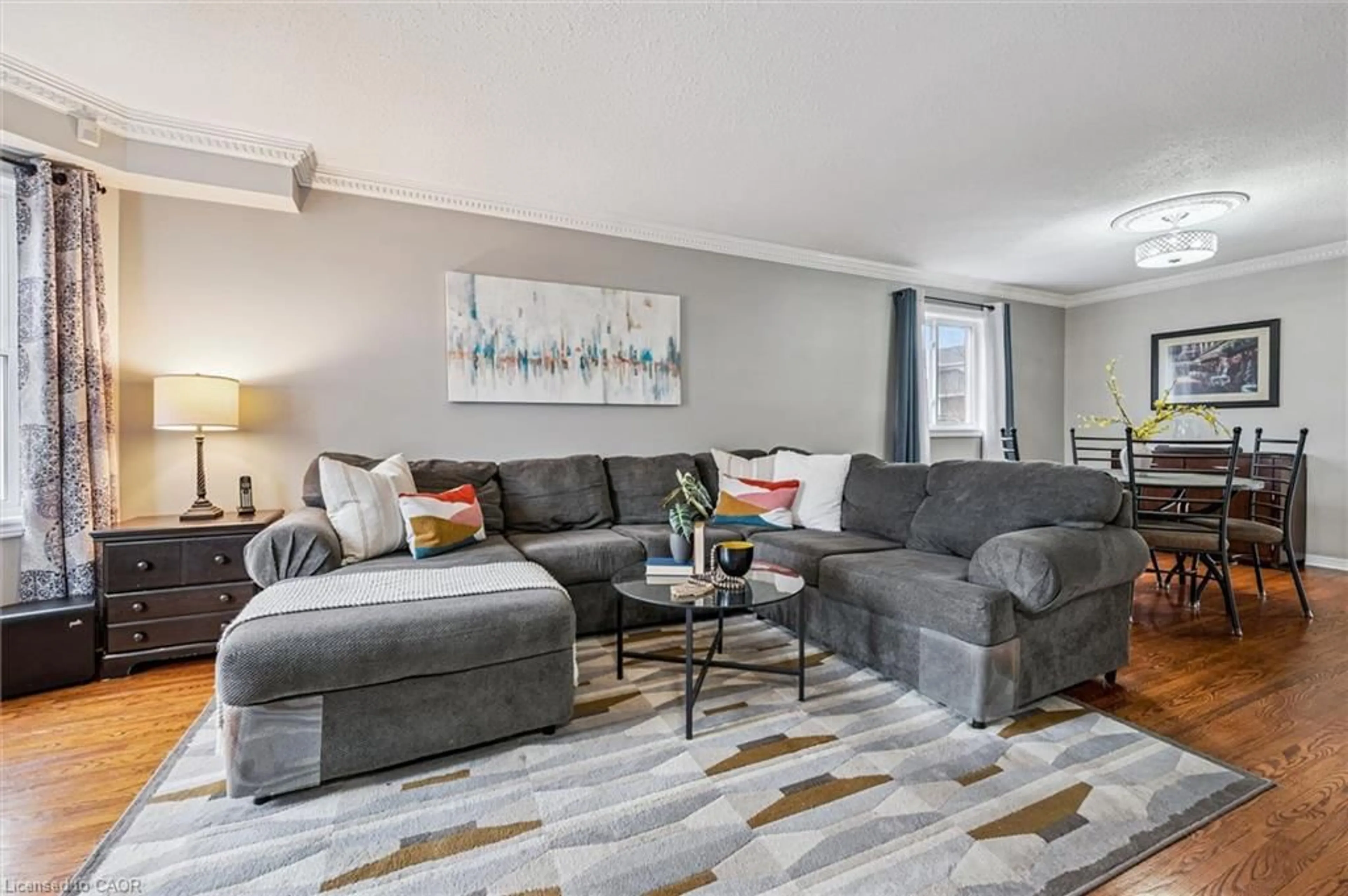 Living room with furniture, unknown for 339 Daniel Cres, Elora Ontario N0B 1S0
