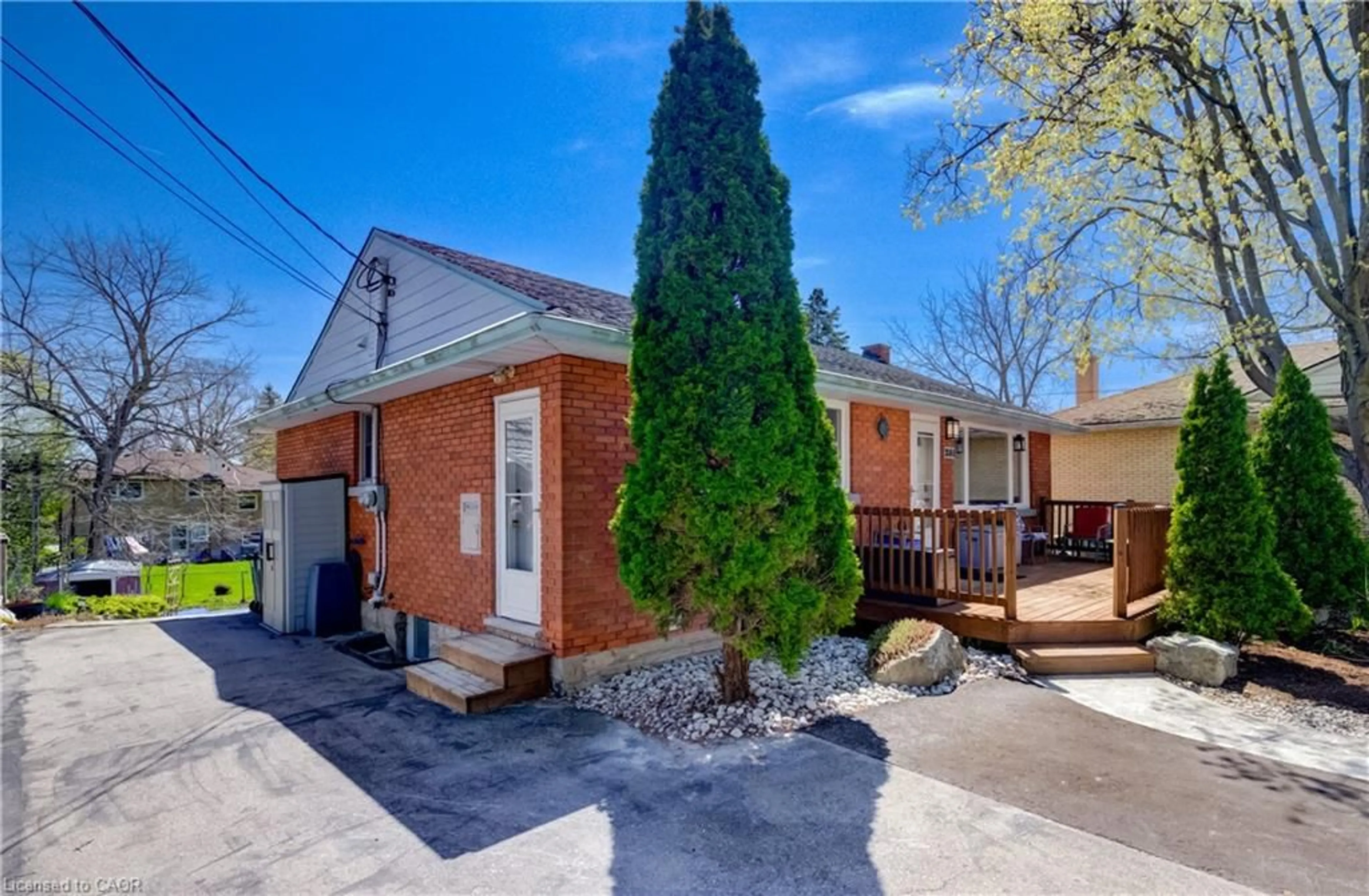 Unknown for 251 Sheldon Ave, Kitchener Ontario N2H 3M9