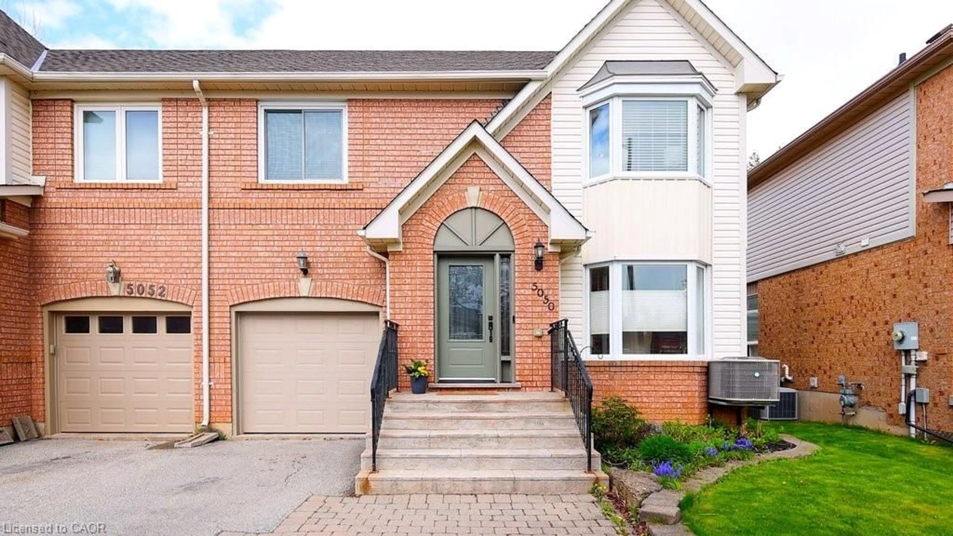 Home with brick exterior material, street for 5050 Dryden Ave, Burlington Ontario L7L 6G8