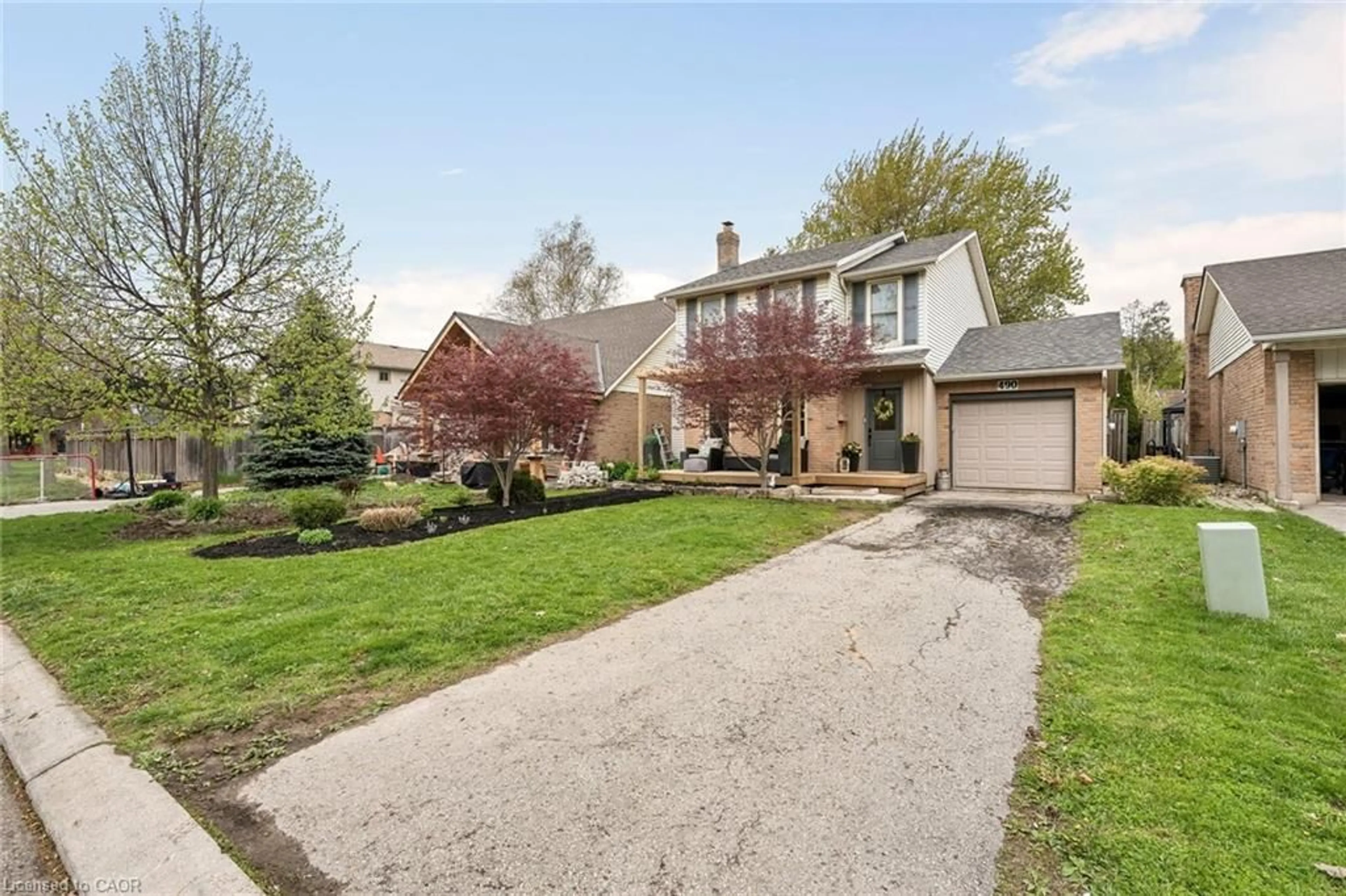 Unknown for 490 Knightsbridge Cres, Ancaster Ontario L9G 3S5