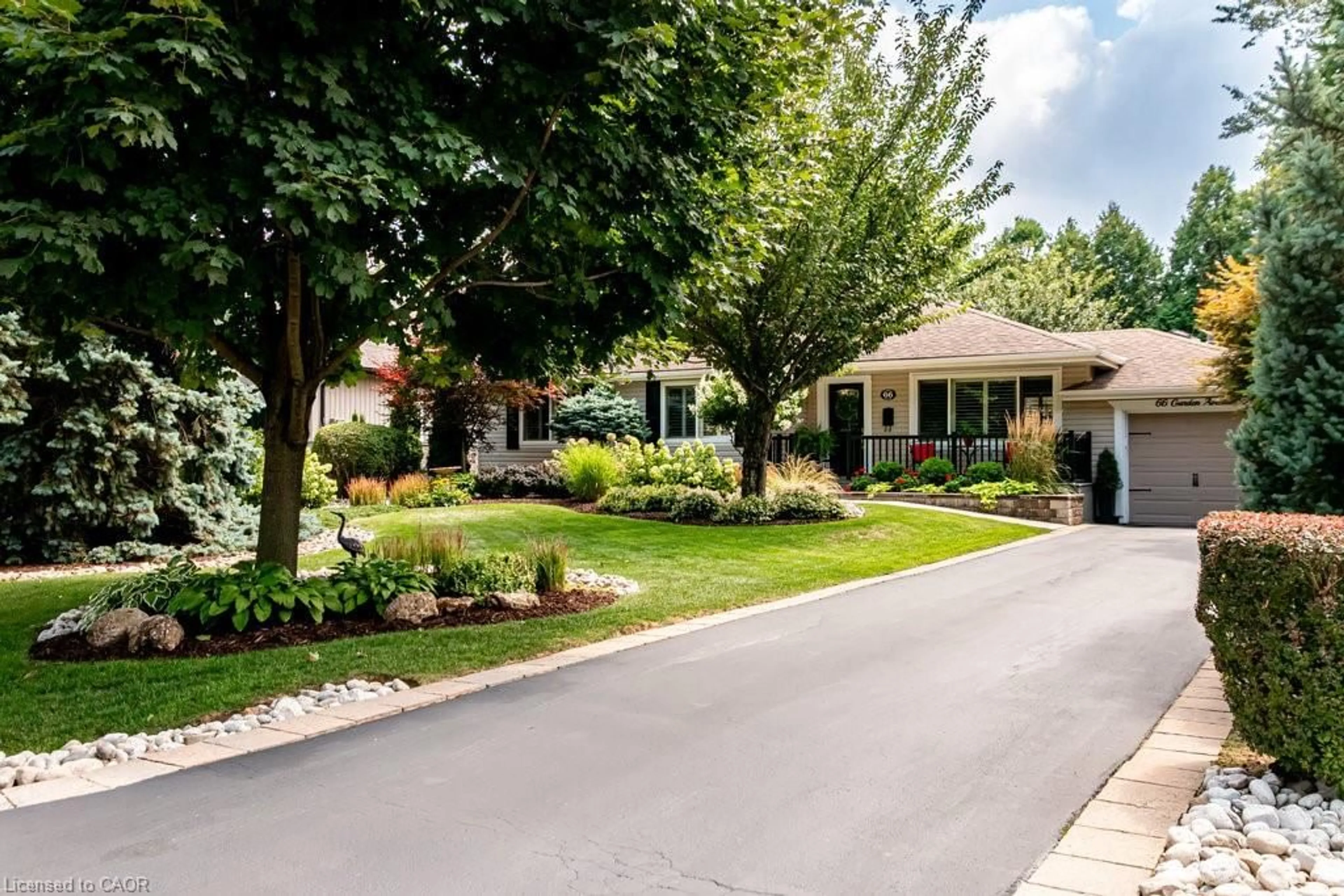 Unknown for 66 Garden Ave, Ancaster Ontario L9G 2J5