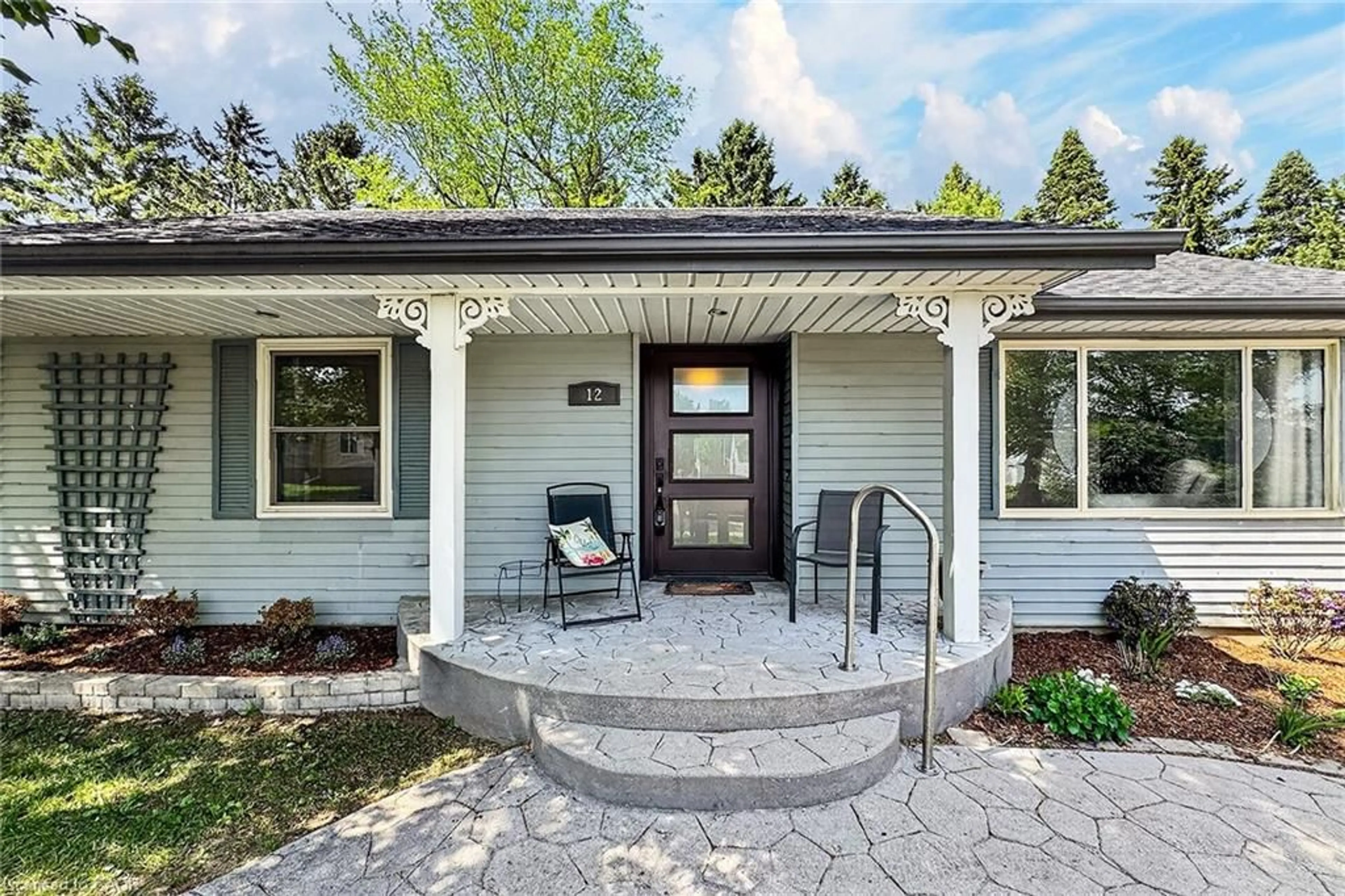 Unknown for 12 Fieldstone Walk, New Hamburg Ontario N3A 2E9