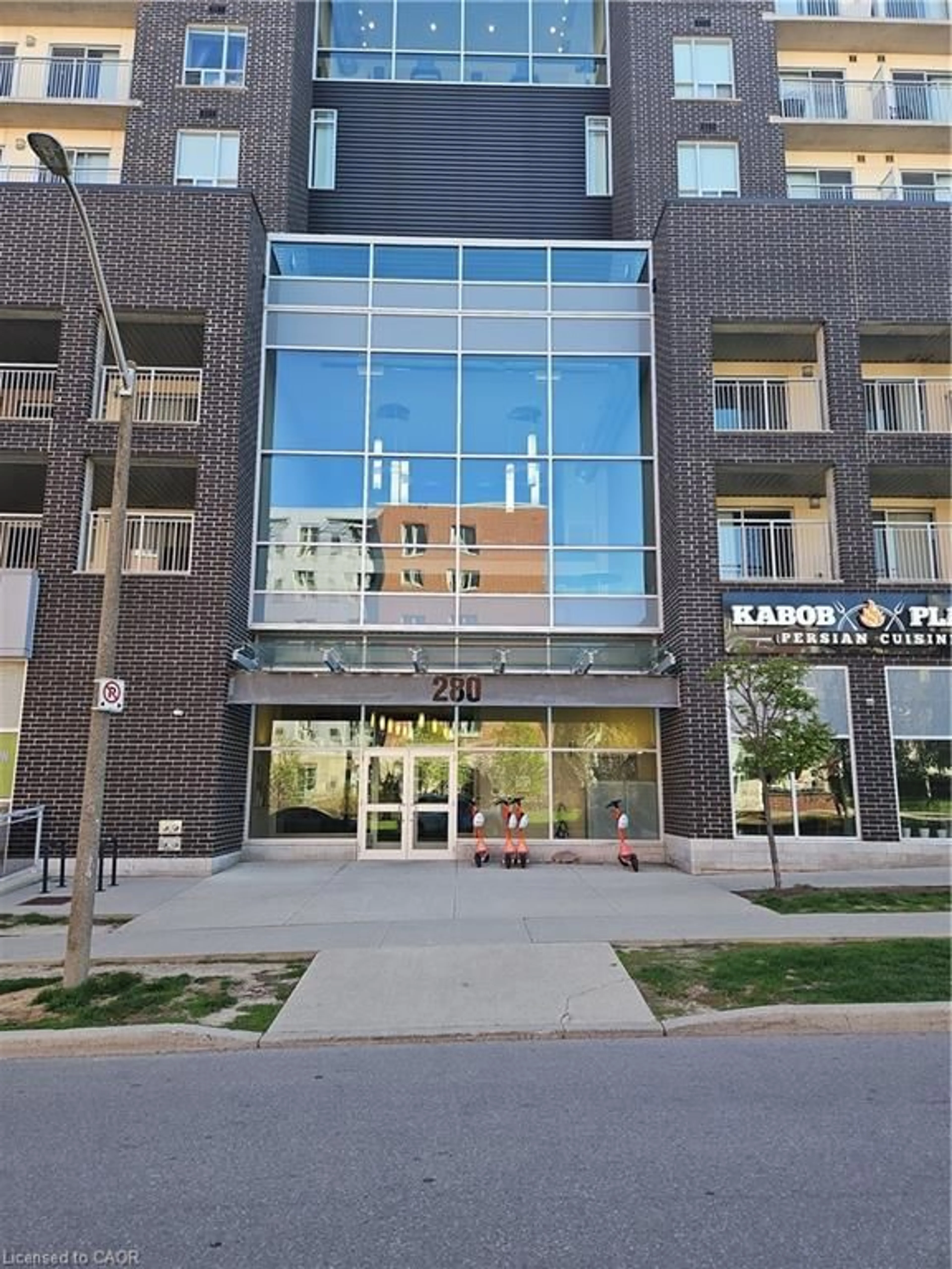 Unknown for 280 Lester St #715, Waterloo Ontario N2L 0G2