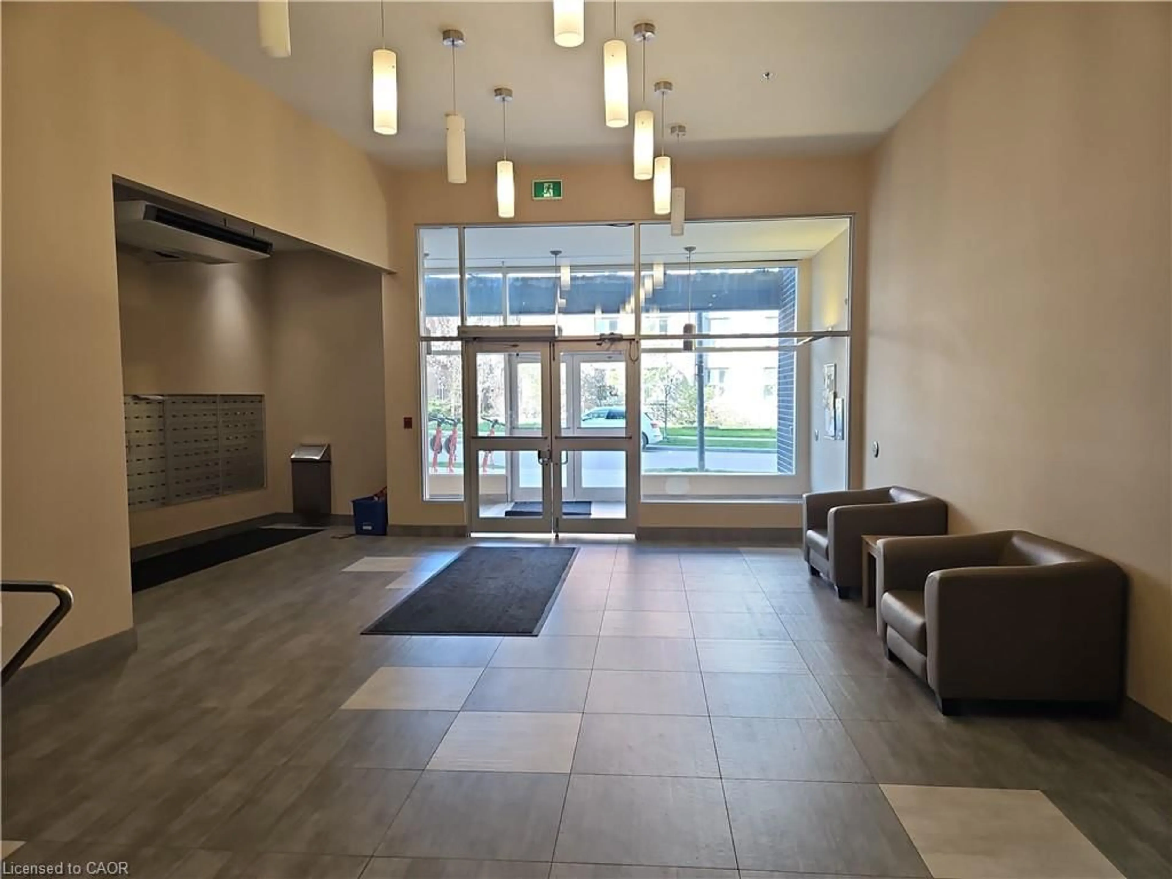 Lobby for 280 Lester St #715, Waterloo Ontario N2L 0G2