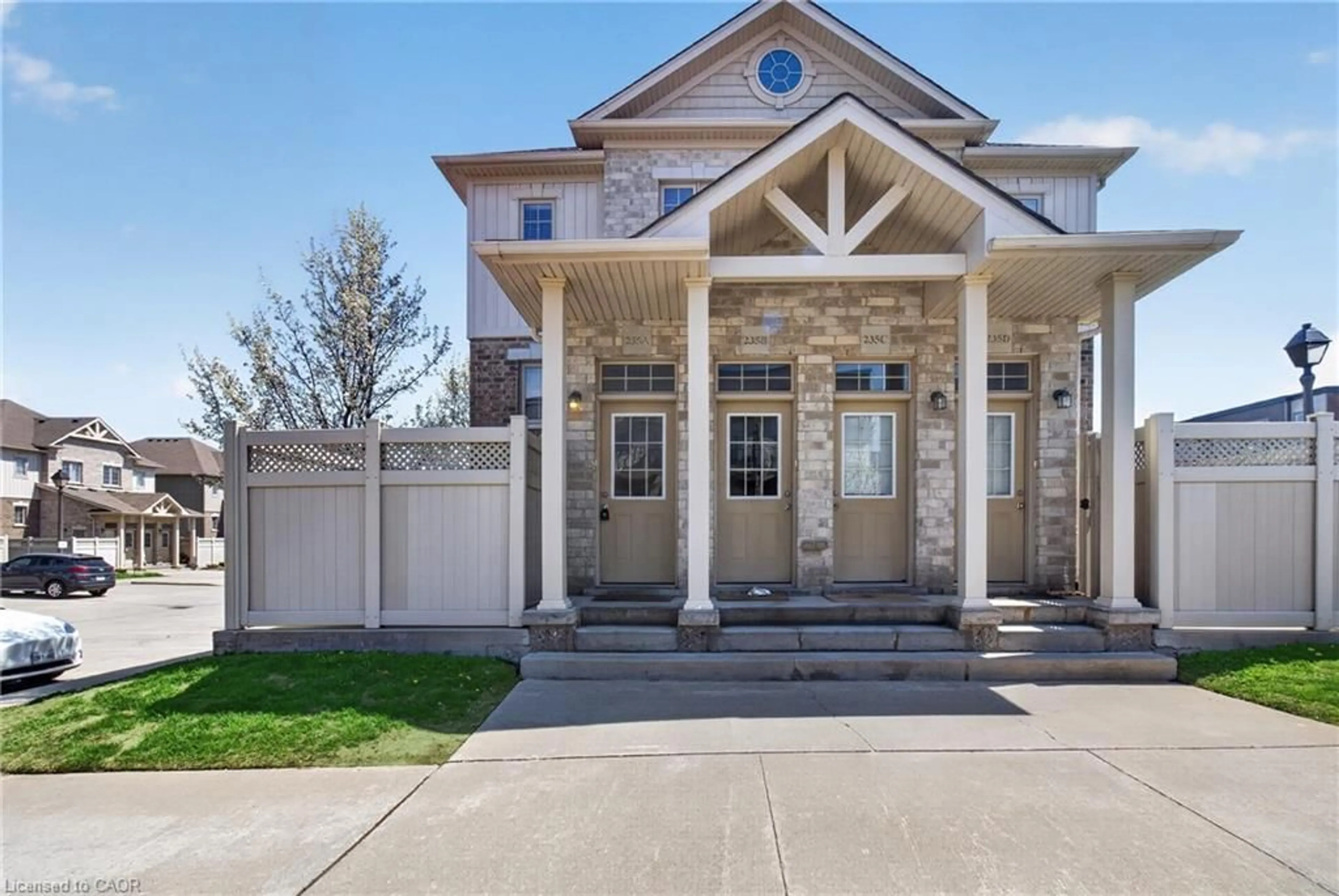 Unknown for 235 Jessica Cres #A, Kitchener Ontario N2R 0C5