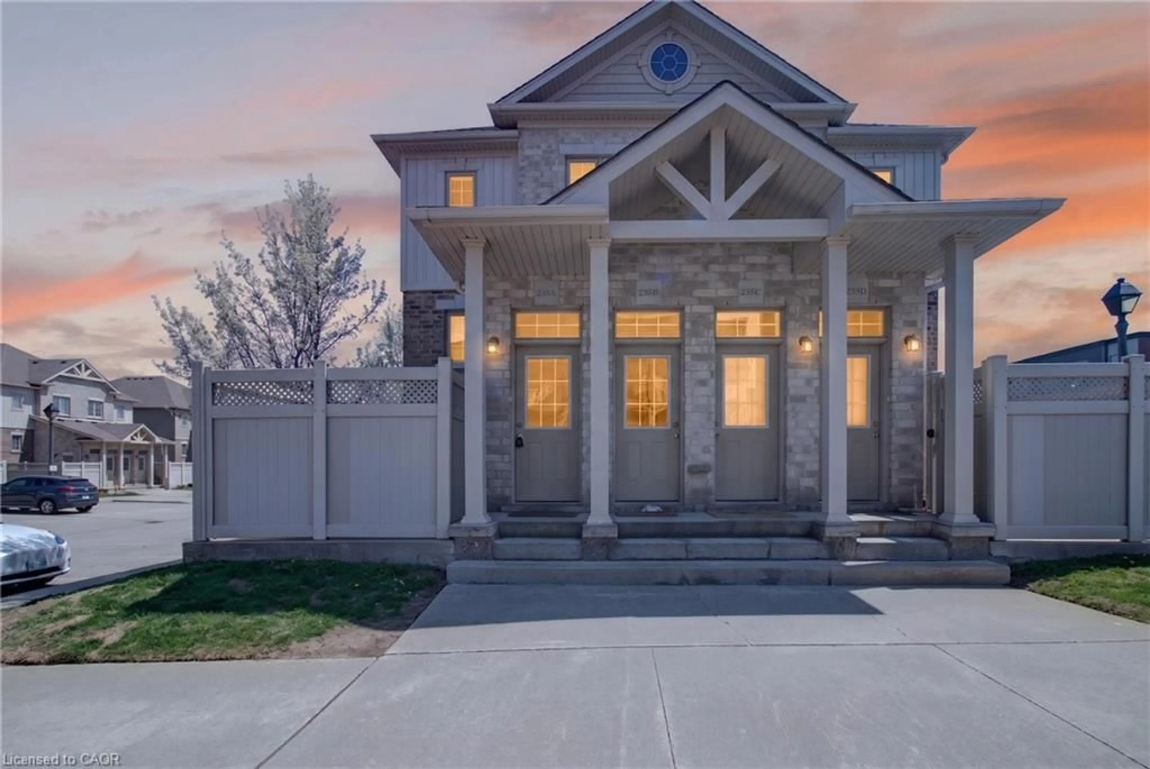 Unknown for 235 Jessica Cres #A, Kitchener Ontario N2R 0C5