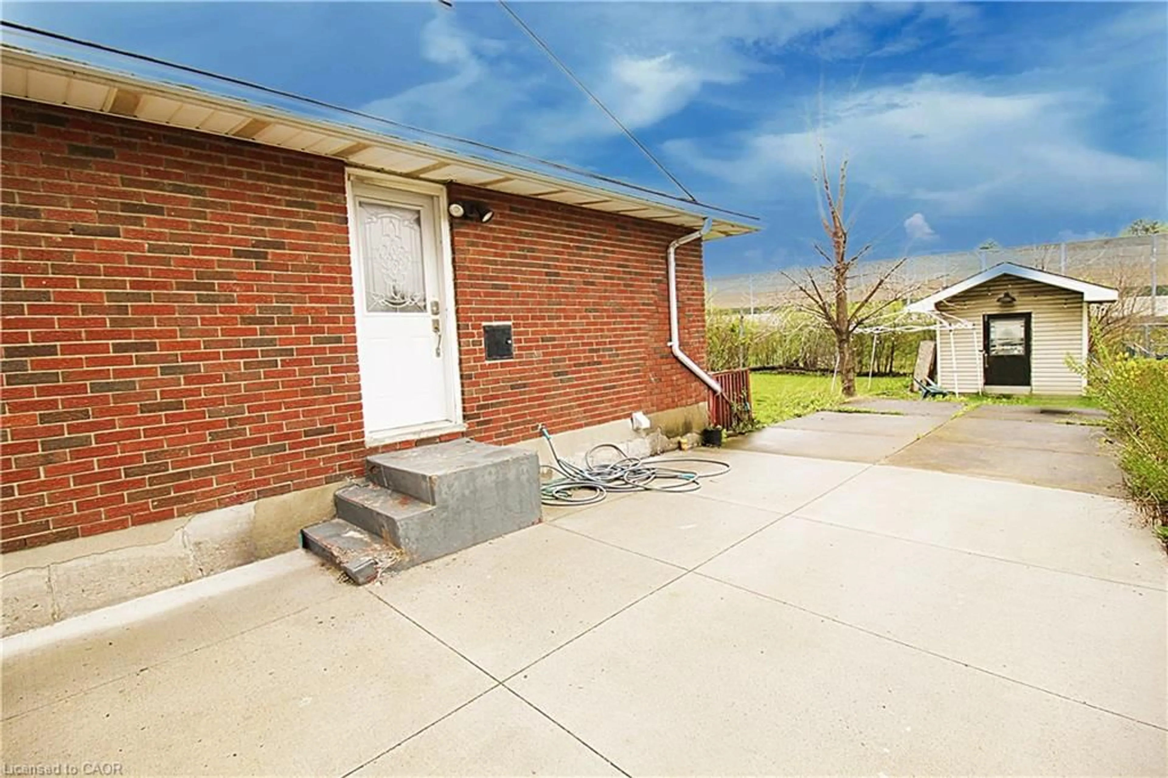 Home with brick exterior material, street for 51 Glengarry Rd, St. Catharines Ontario L2T 2V4