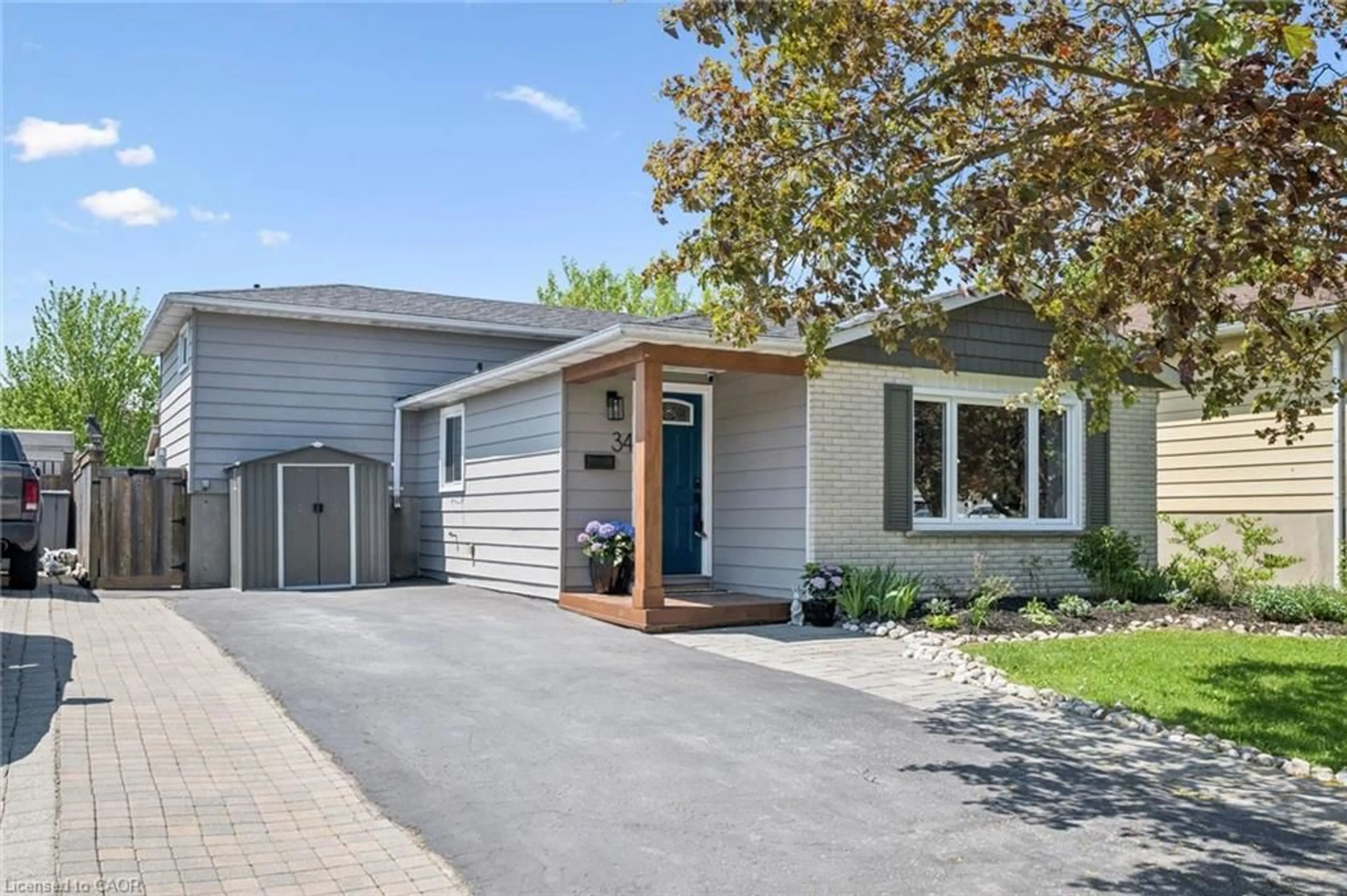 Unknown for 34 Aspen Cres, Elmira Ontario N3B 1J8