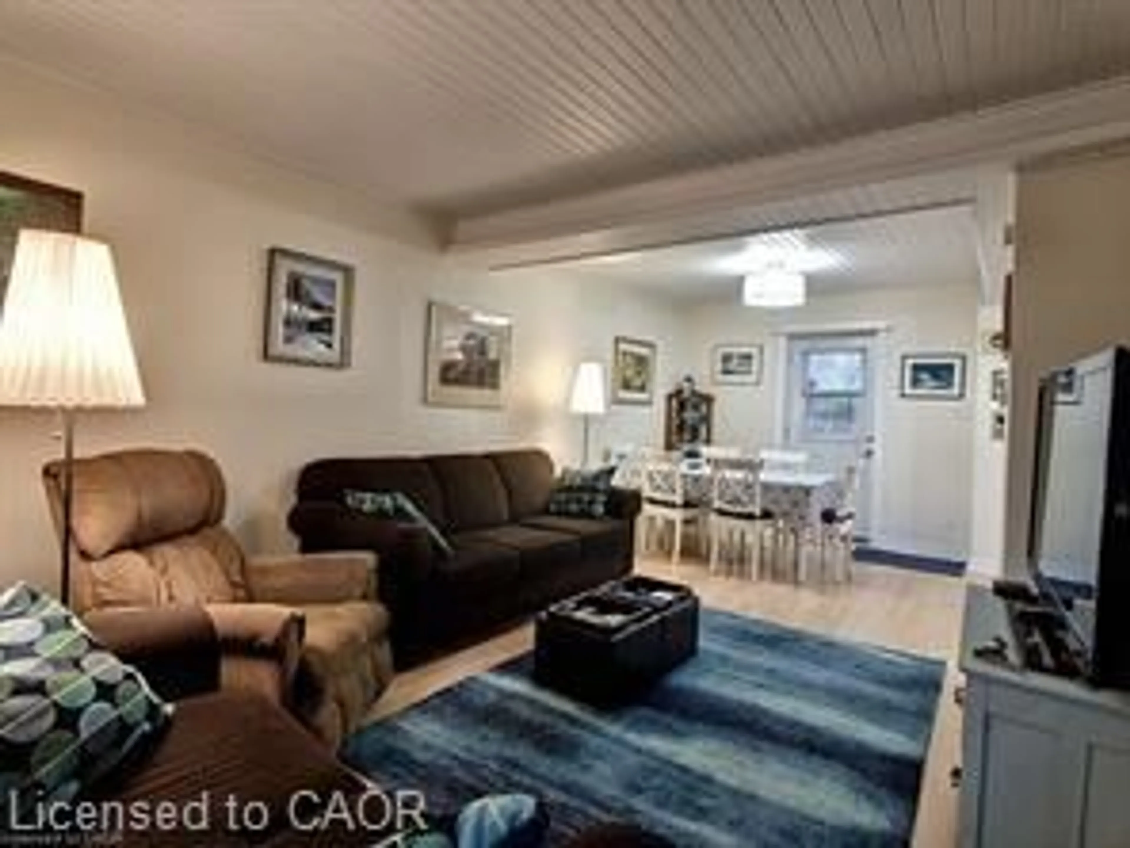 Living room with furniture, unknown for 94 Alma St, Port Colborne Ontario L3K 1G3