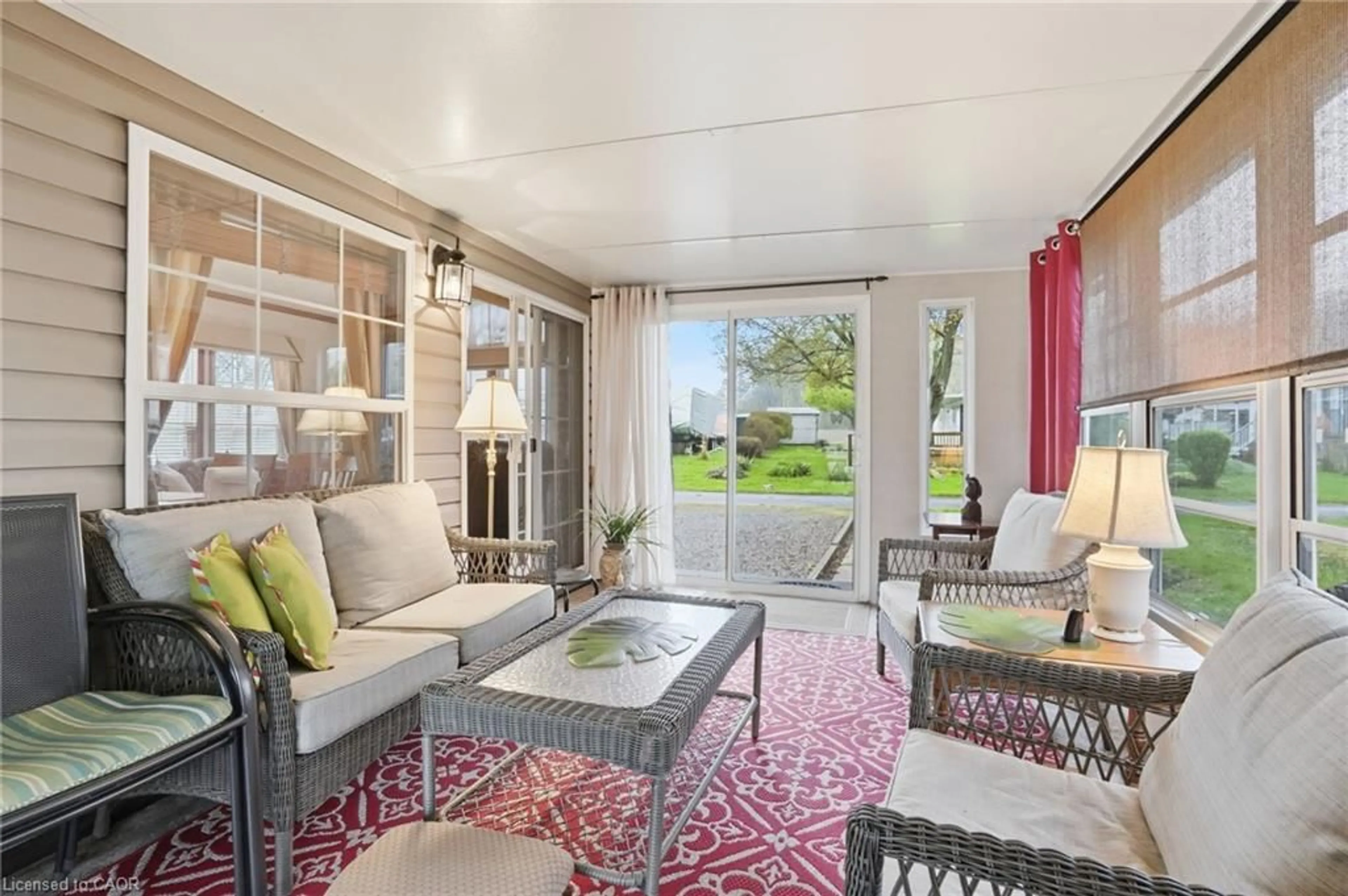 Patio, water/lake/river/ocean view for 2490 Governor's Rd #B-19, Hamilton Ontario L0R 1T0