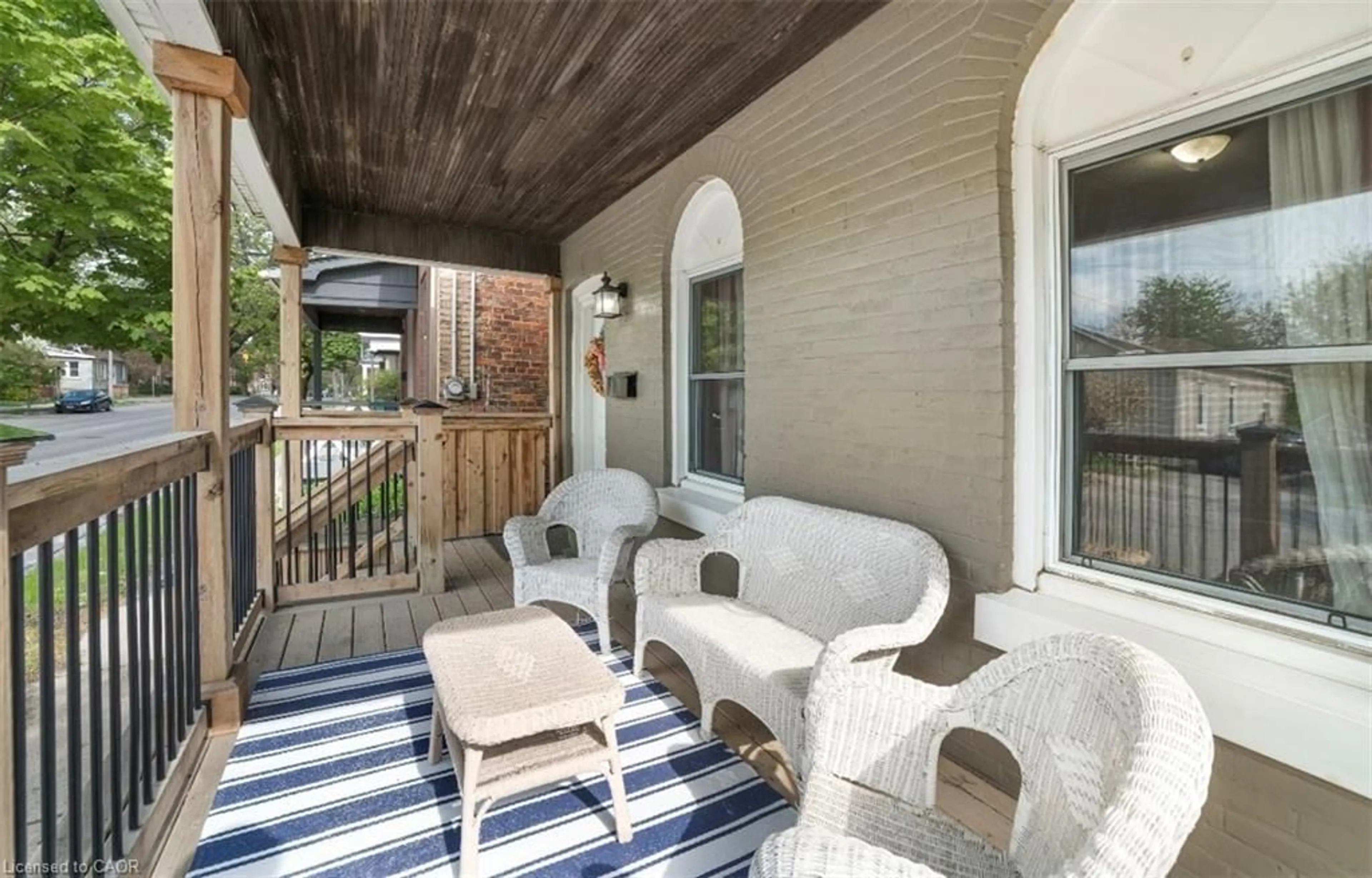 Patio, street for 231 Dalhousie St, Brantford Ontario N3S 3V1