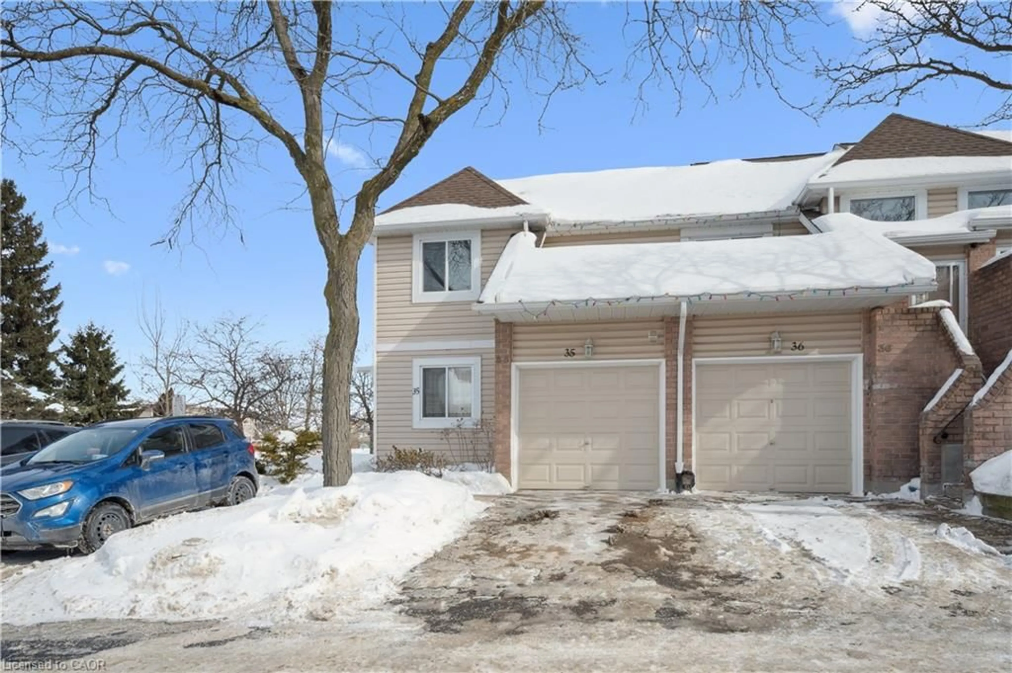 Unknown for 205 Highland Cres #35, Kitchener Ontario N2M 5L7