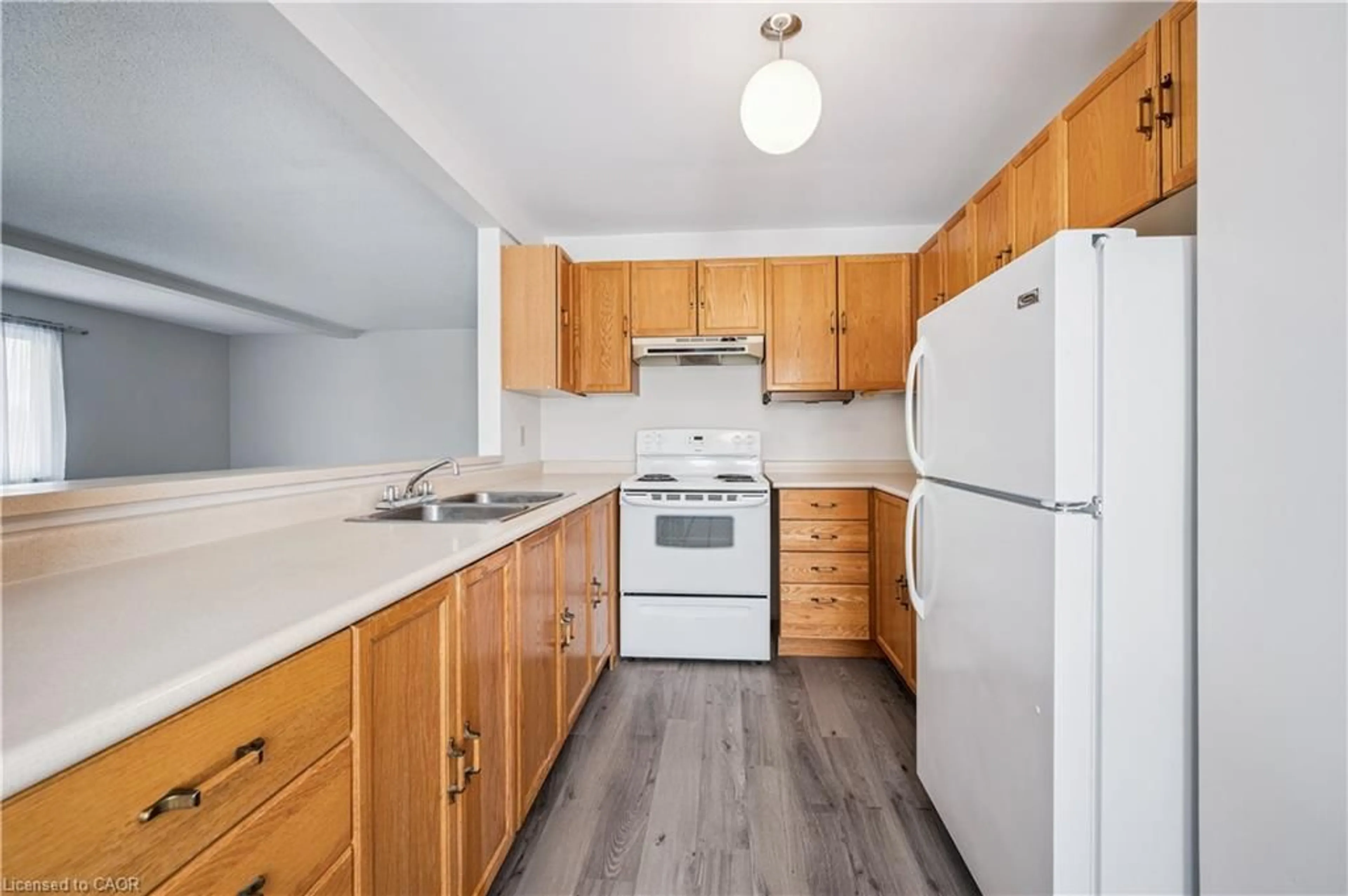 Standard kitchen, unknown for 205 Highland Cres #35, Kitchener Ontario N2M 5L7