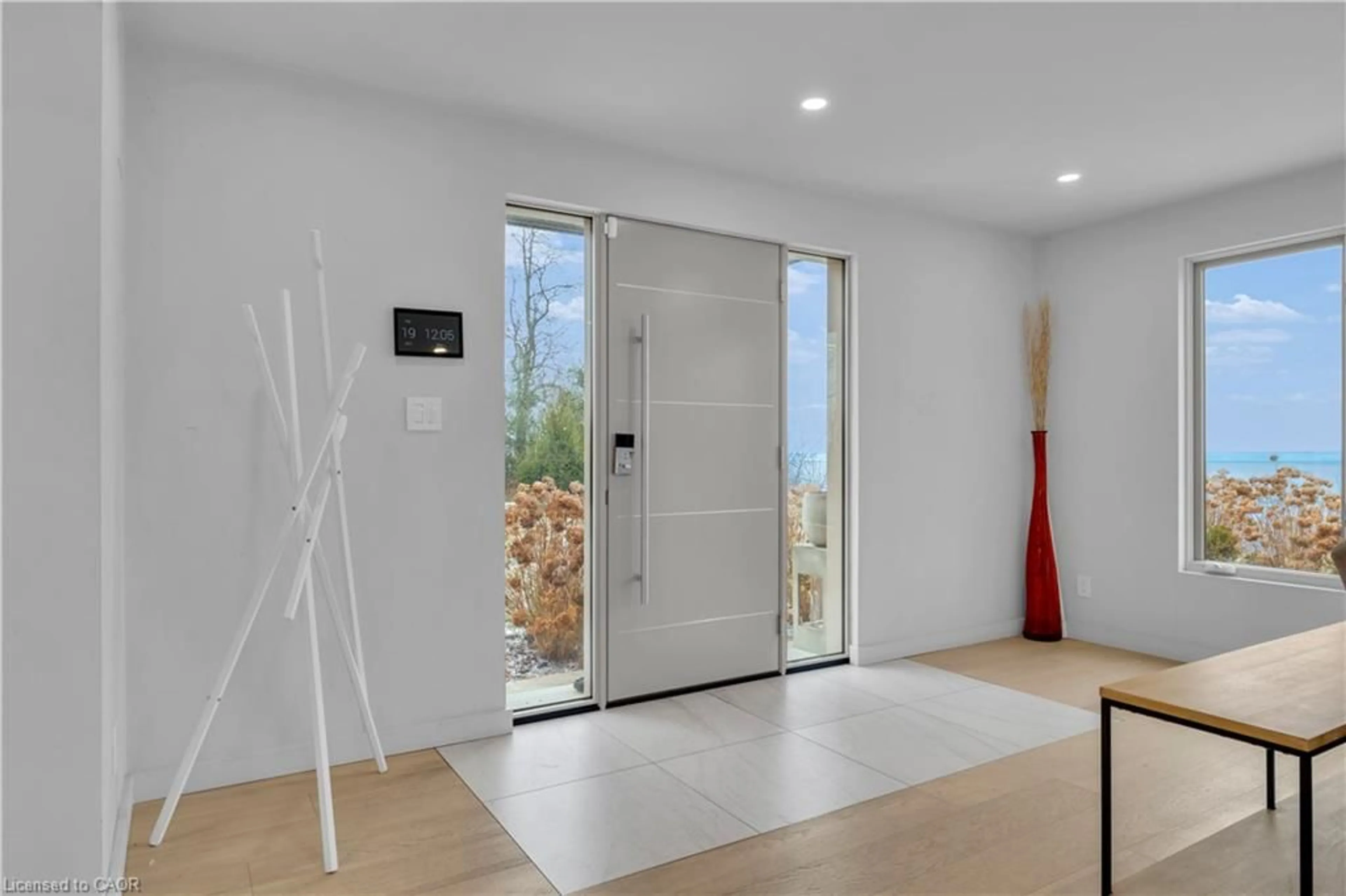 Indoor entryway for 434 Front Rd, St. Williams Ontario N0E 1P0