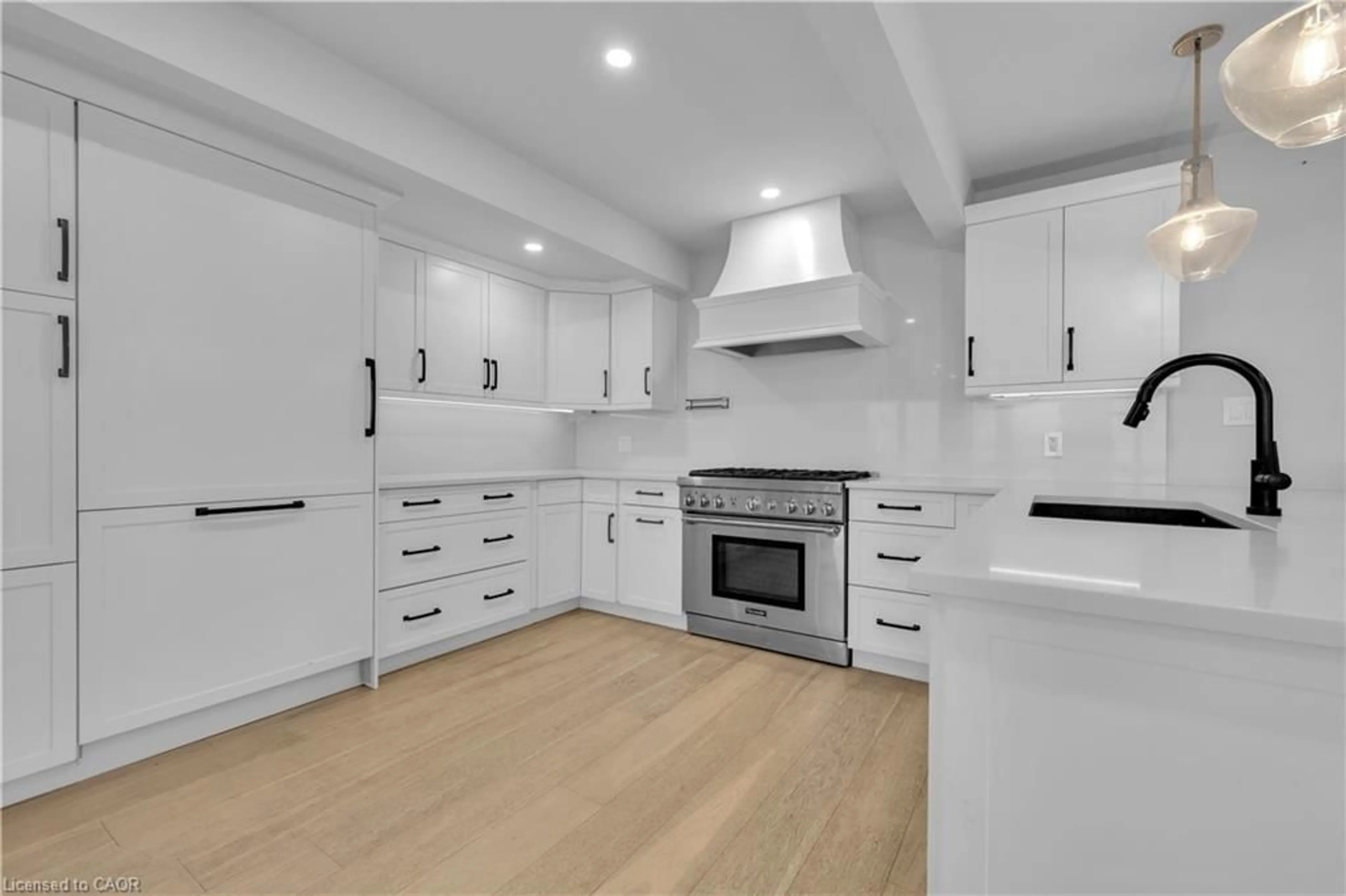 Open concept kitchen, unknown for 434 Front Rd, St. Williams Ontario N0E 1P0