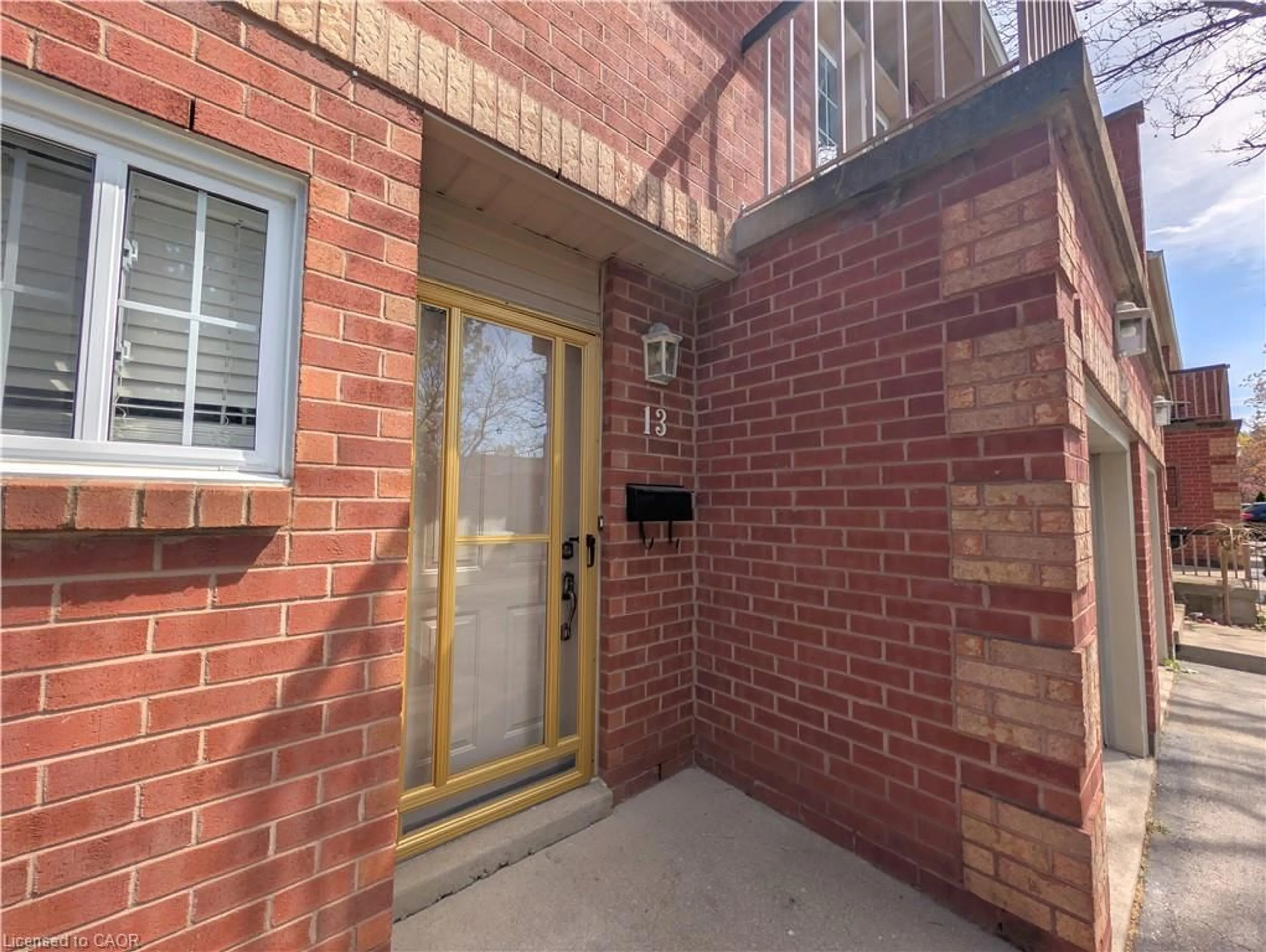 Unknown for 34 Dynasty Ave #13, Stoney Creek Ontario L8G 5C7